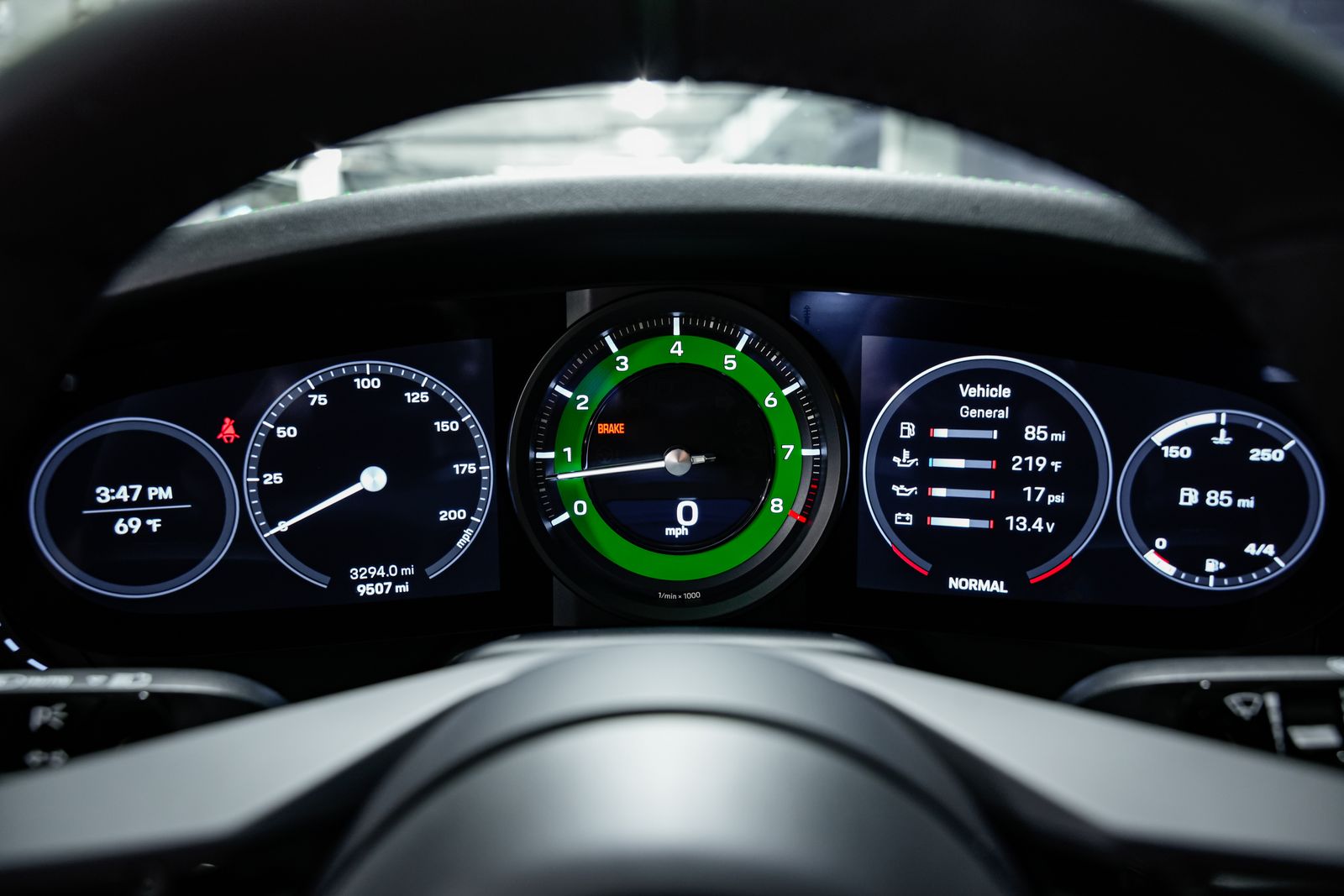 2023 Porsche 911 Carrera T — photo 11