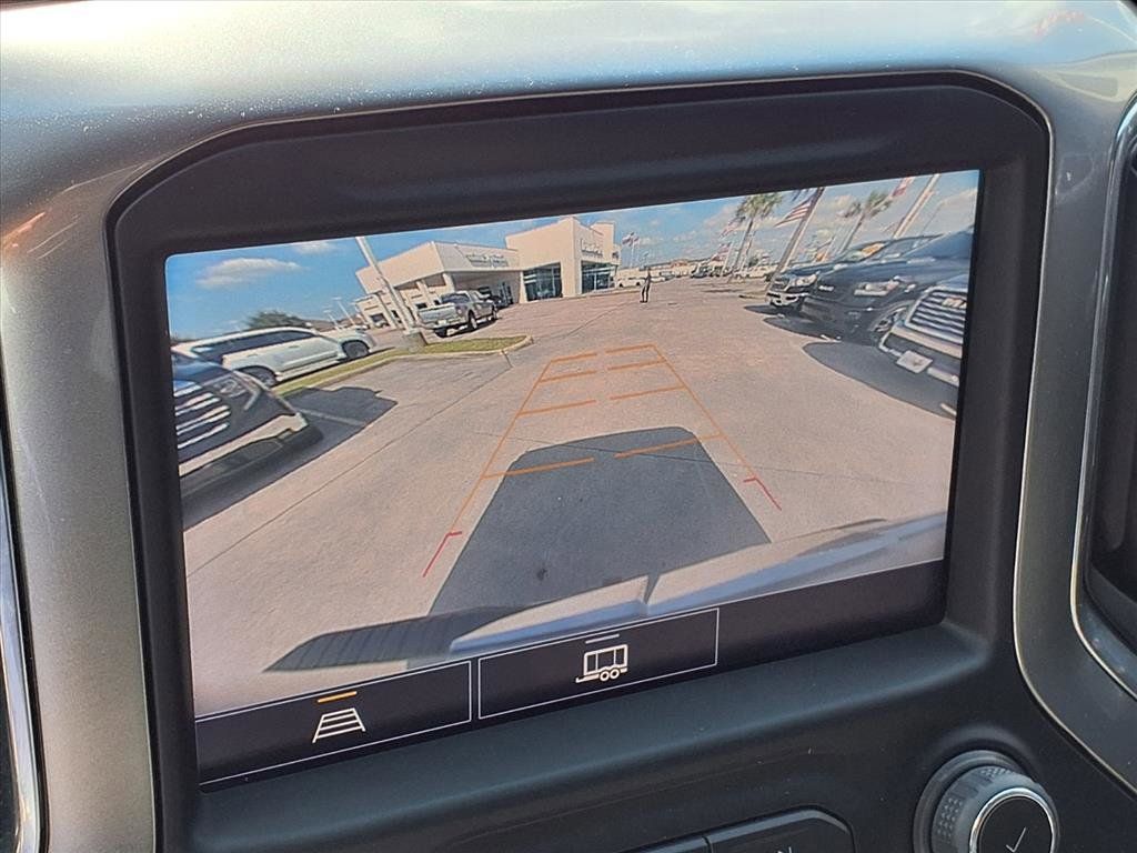 2022 Chevrolet Silverado 1500 LTD RST Gray at Monument Chevrolet