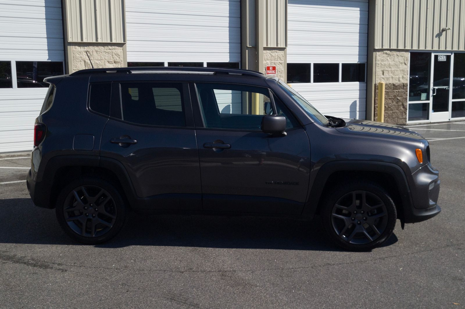 2021 Jeep Renegade Latitude 2