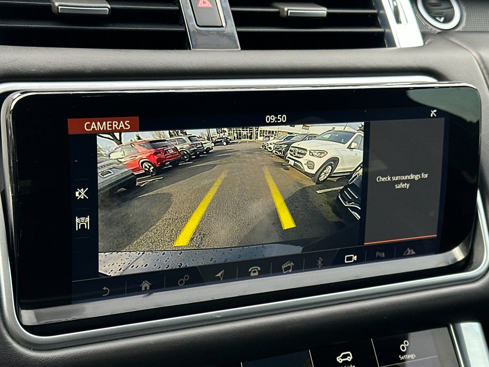 used 2020 Land Rover Range Rover Sport car, priced at $33,898