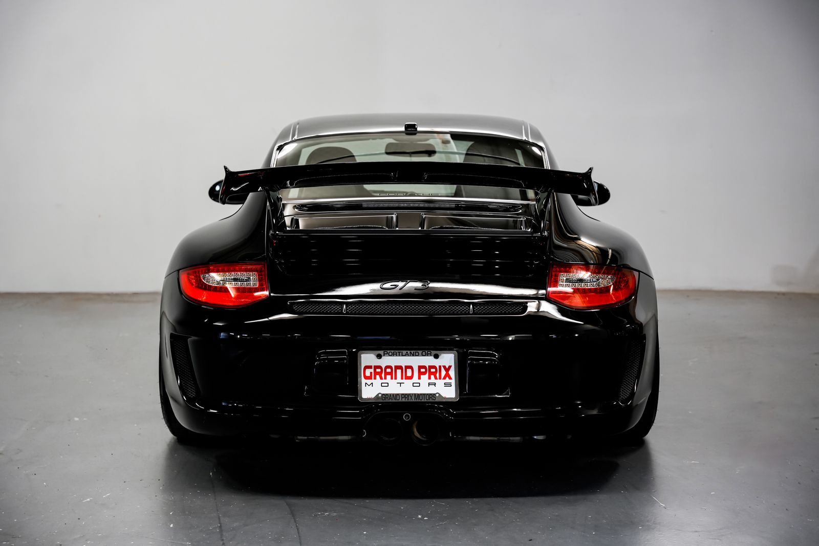 2010 Porsche 911 GT3 — photo 4
