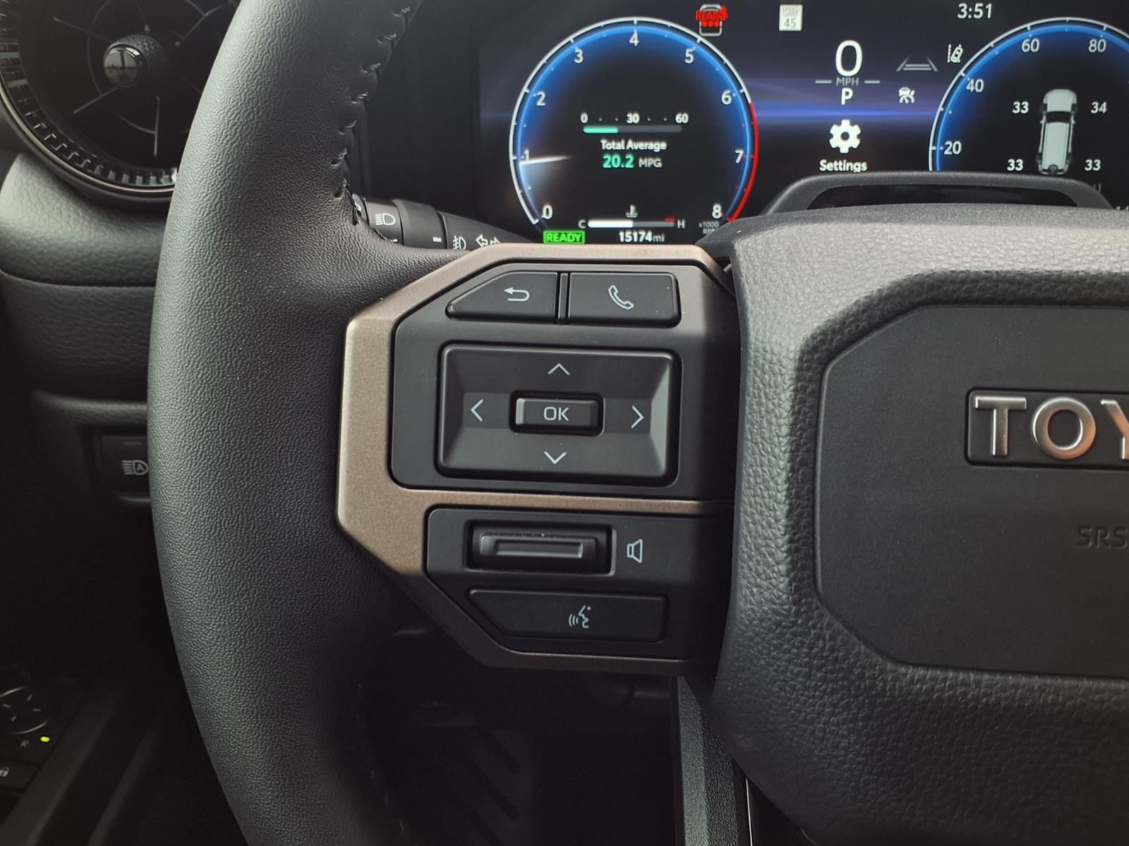 2025 Toyota Land Cruiser Base Black at Community Toyota