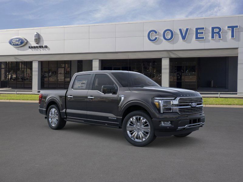 New Car 2025 Ford F-150  Platinum For Sale Under $90,000 In Austin, Texas