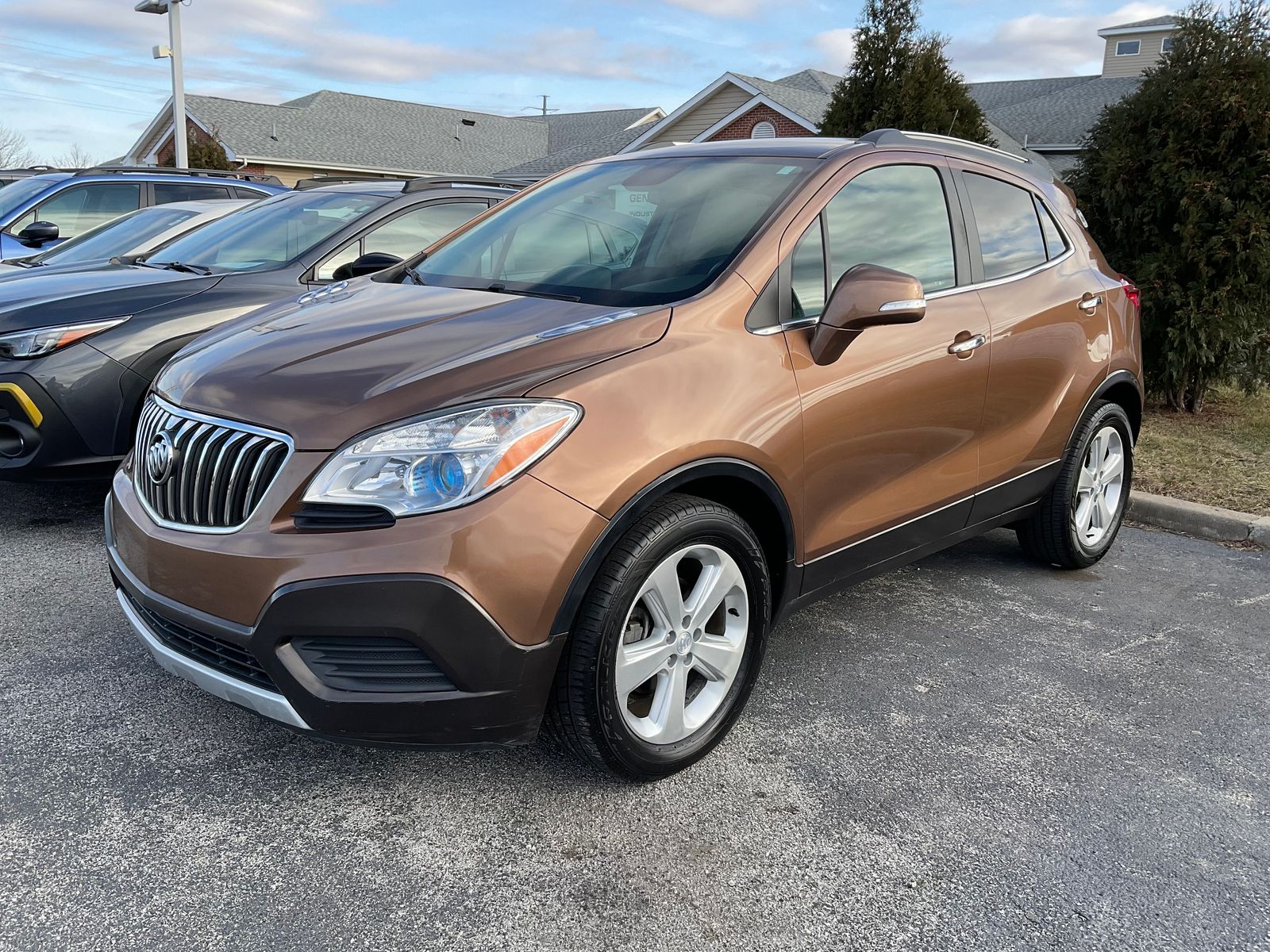 2016 Buick Encore FWD