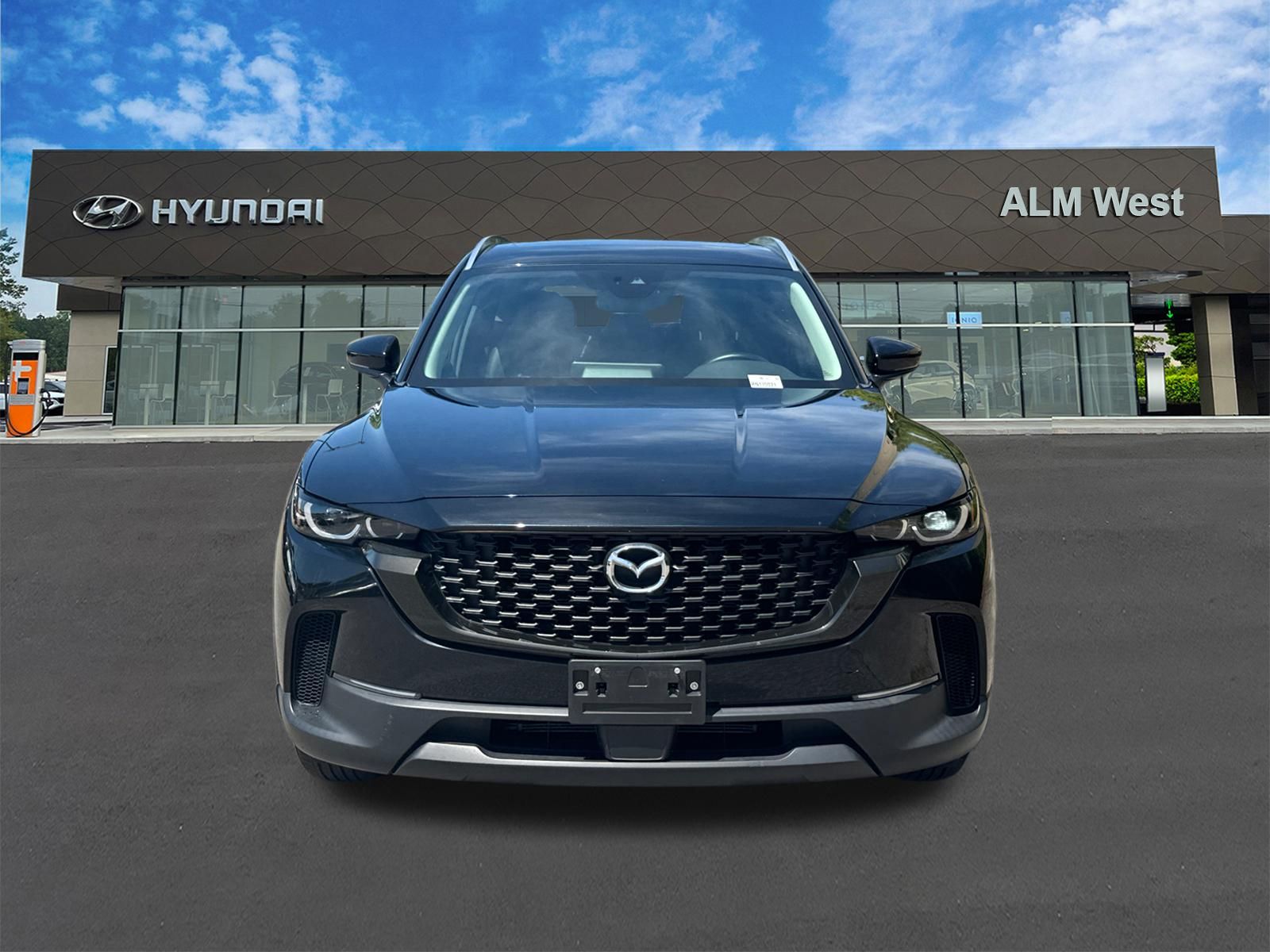 Used 2024 Jet Black Mazda 2.5 S Premium Package image 2