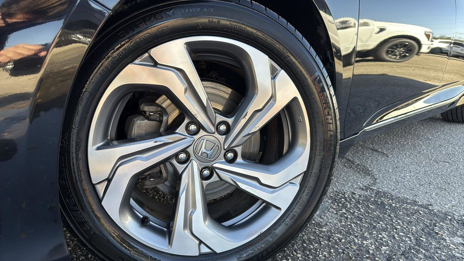 Used Car 2018 Honda Accord  Ex For Sale Under $20,000 In Austin, Texas