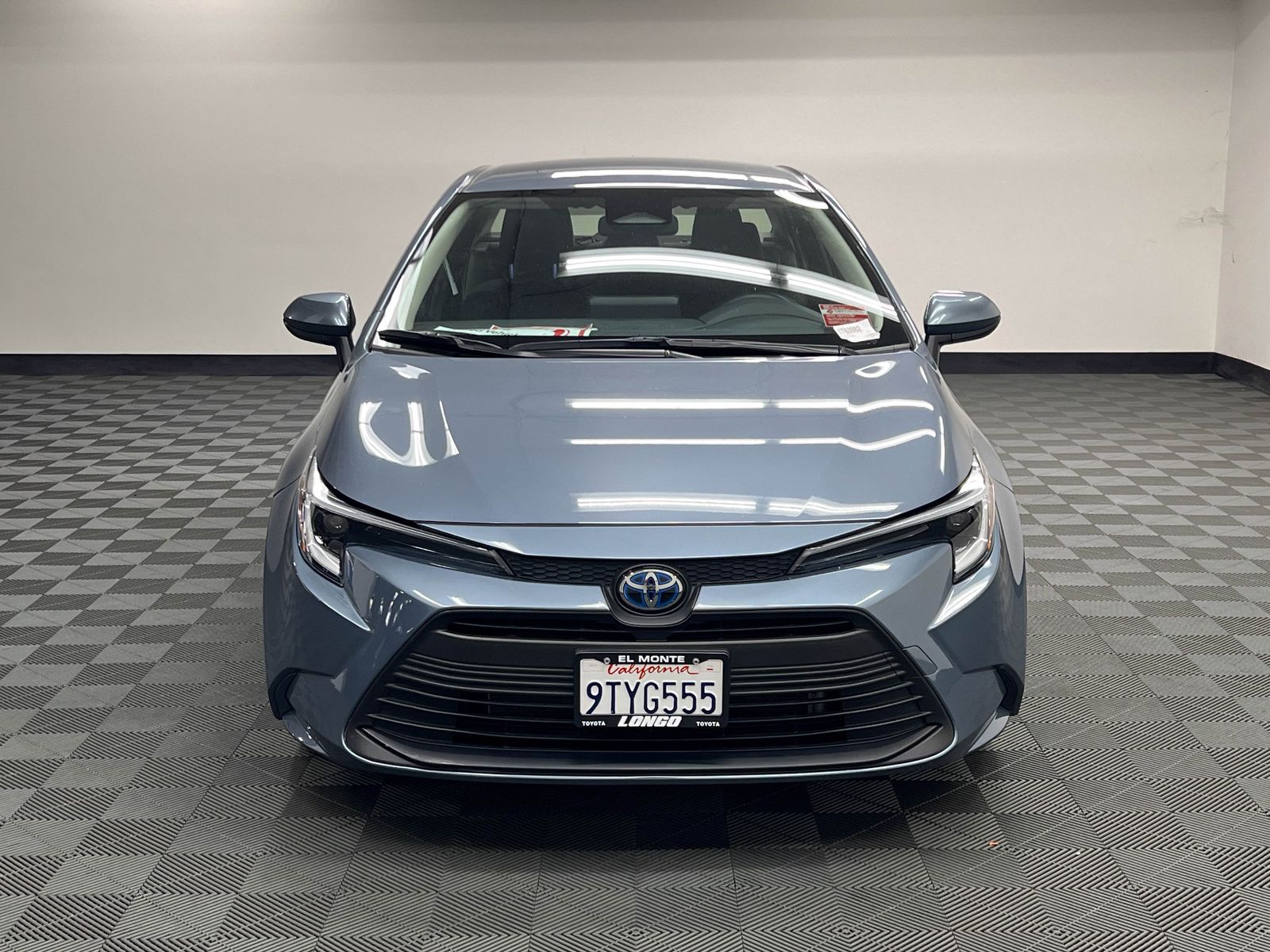 used 2023 Toyota Corolla Hybrid car, priced at $26,788