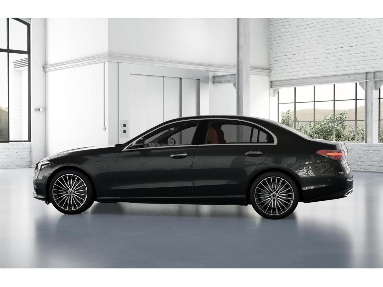 New 2026 Mercedes-benz C Class Sedan