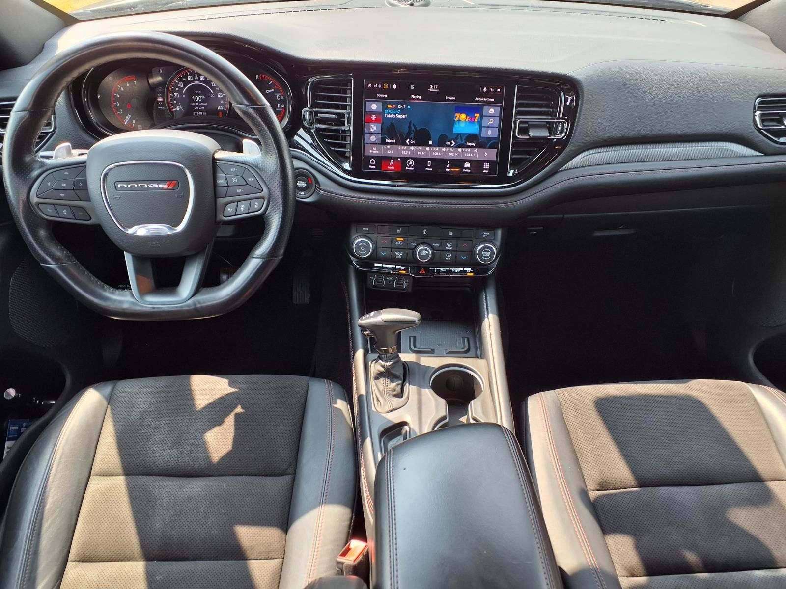 2021 Dodge Durango R/T Black at Cook Ford