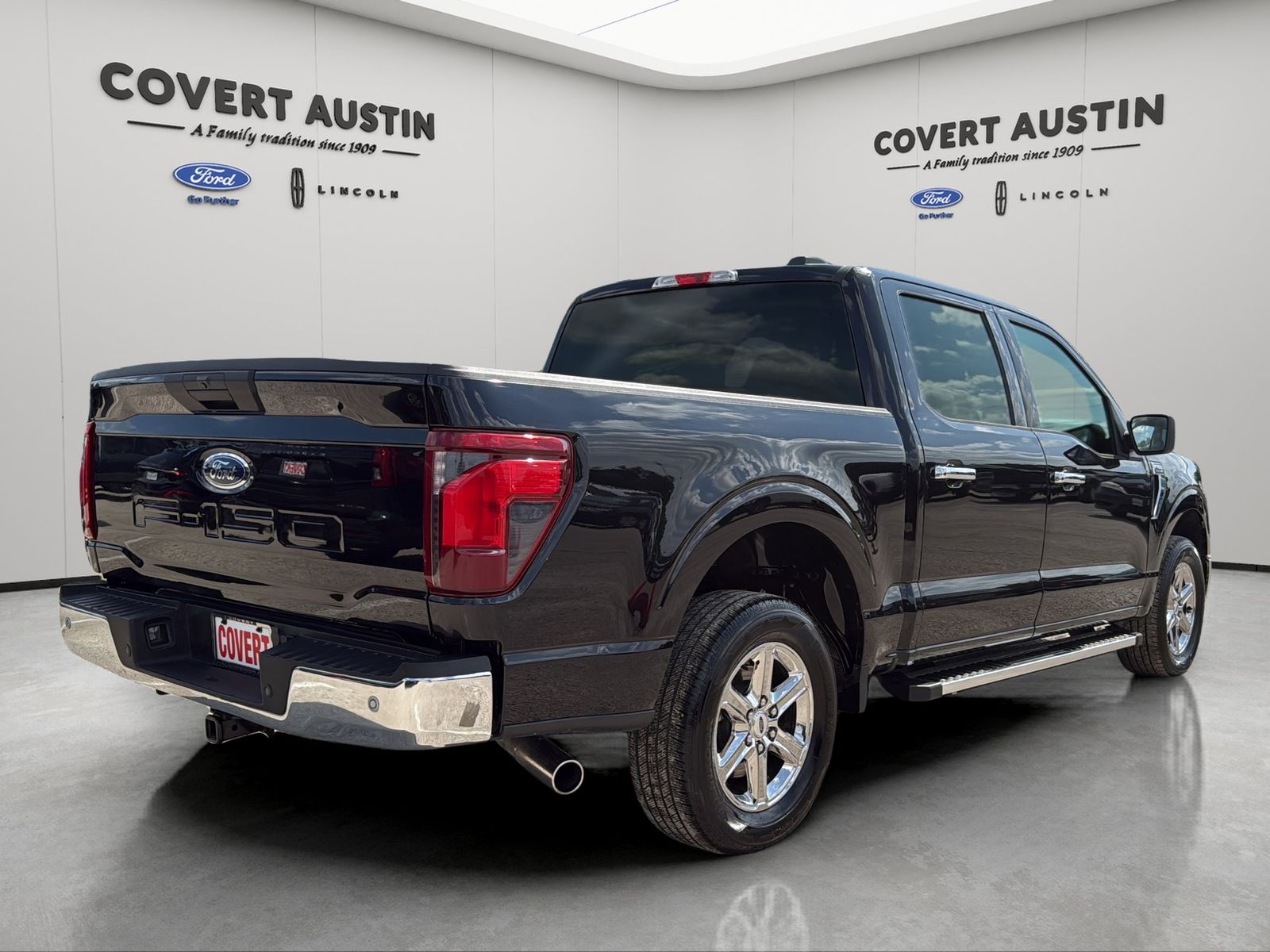 Used Car 2025 Ford F-150  Xlt For Sale Under $50,000 In Austin, Texas