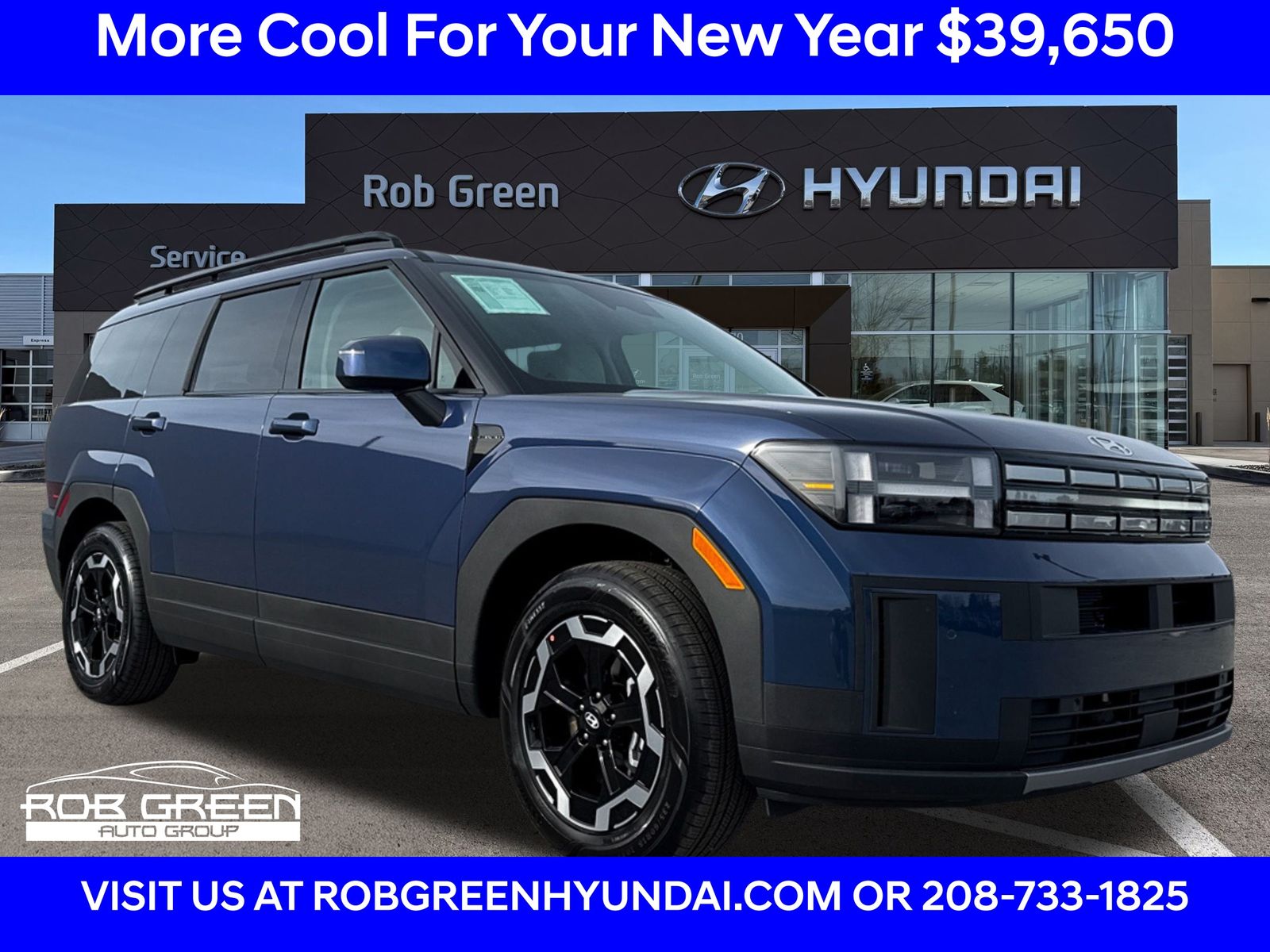 2026 Hyundai Santa Fe SEL AWD