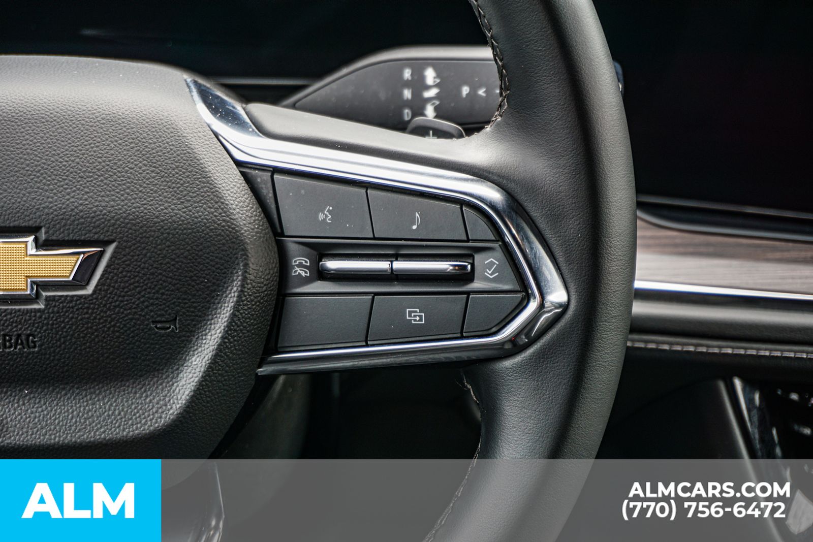 Used 2025 Gray Chevrolet LT image 32