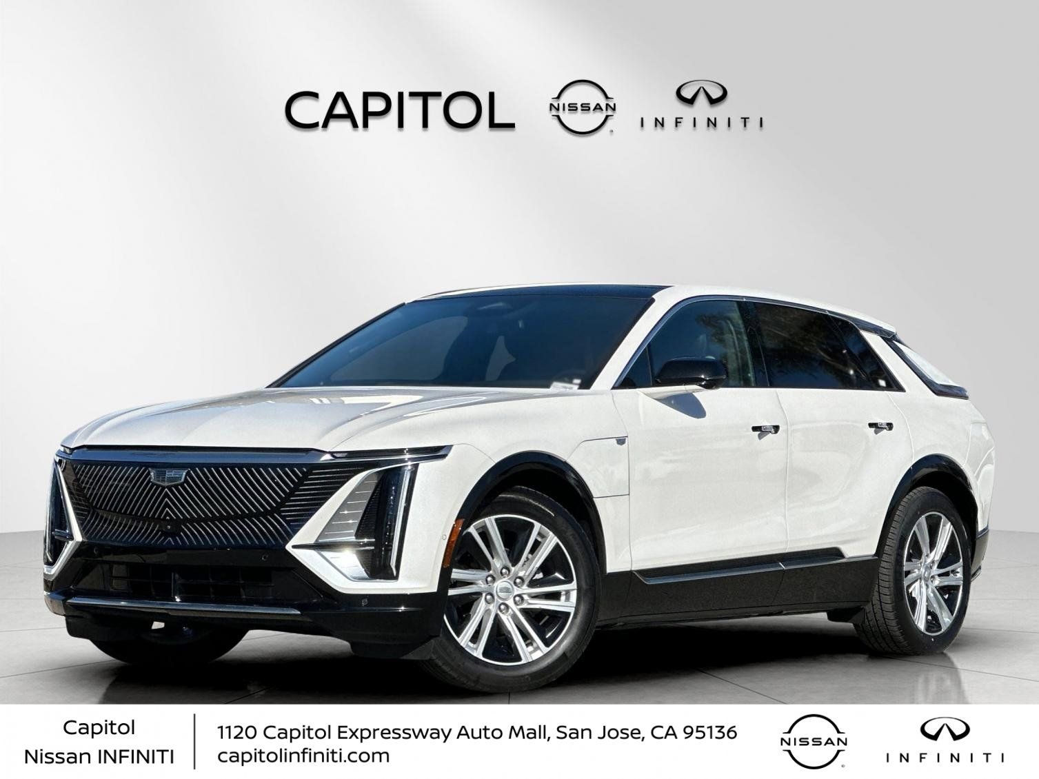 2024 Cadillac Lyriq Tech RWD's photo