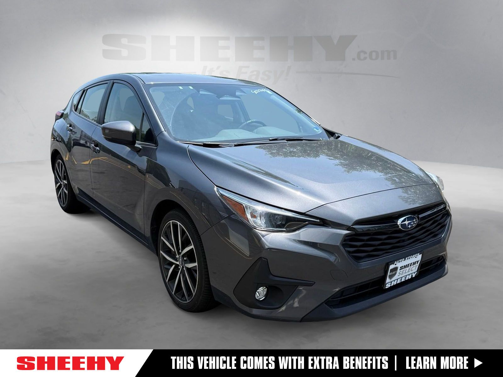 2024 Subaru Impreza Sport