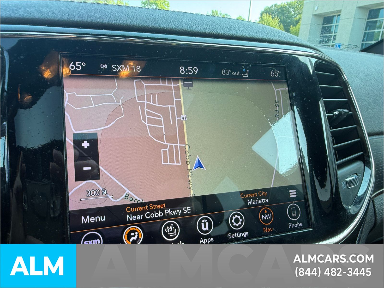 Used 2019 Blue Jeep Summit image 17
