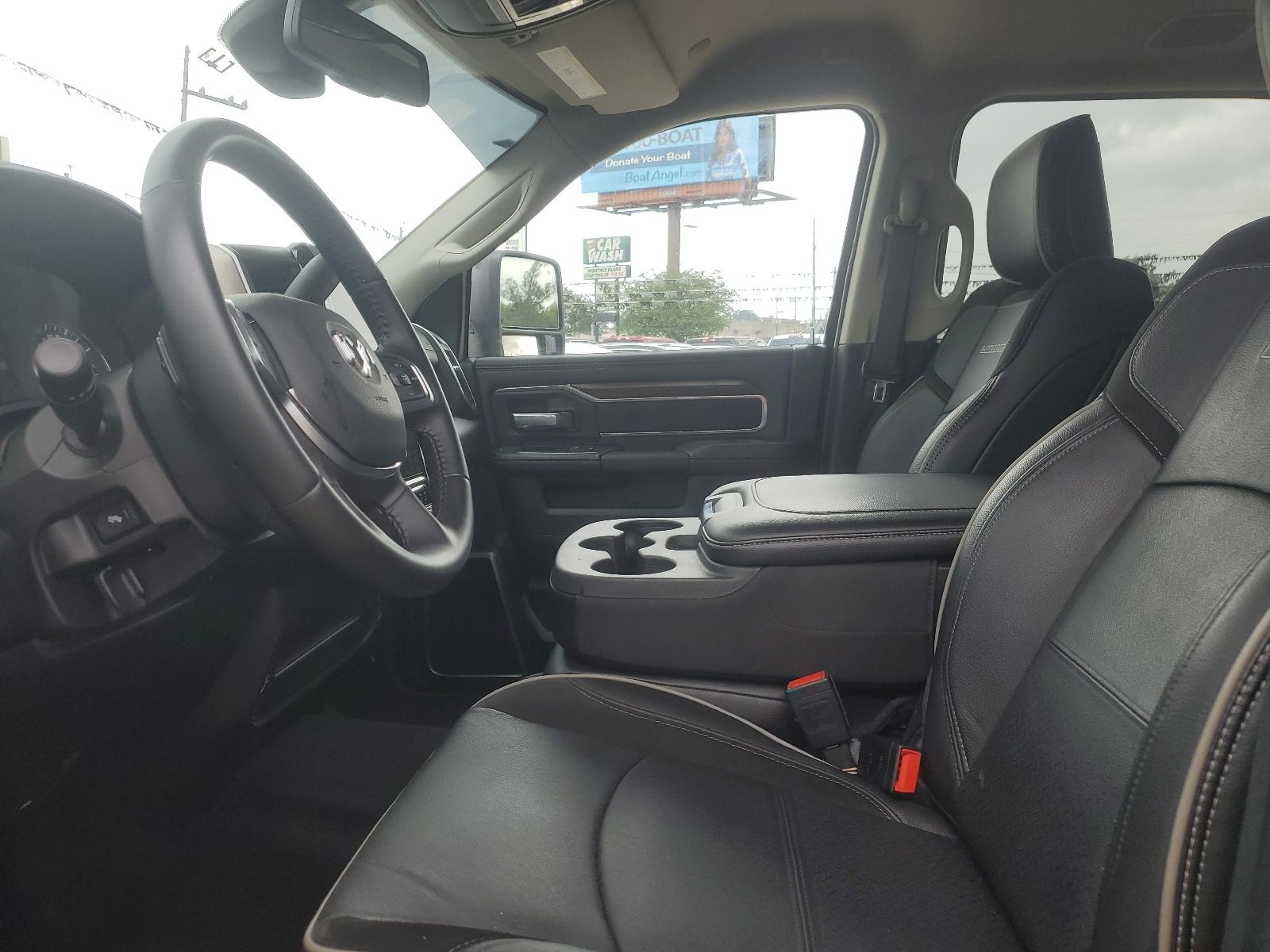 2024 Ram 2500 Laramie Silver at Toyota of Kenner