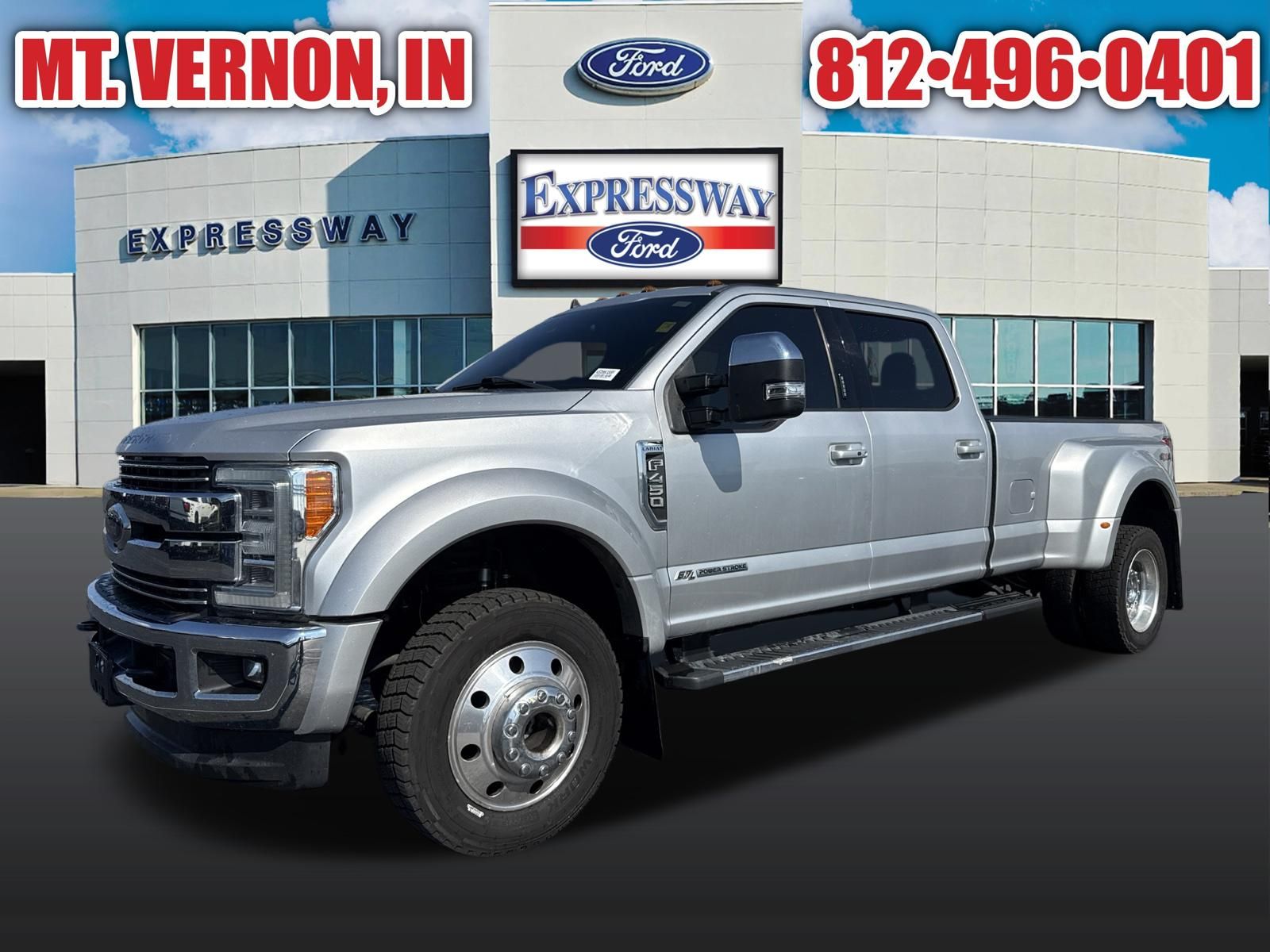 2019 Ford F-450SD image 9