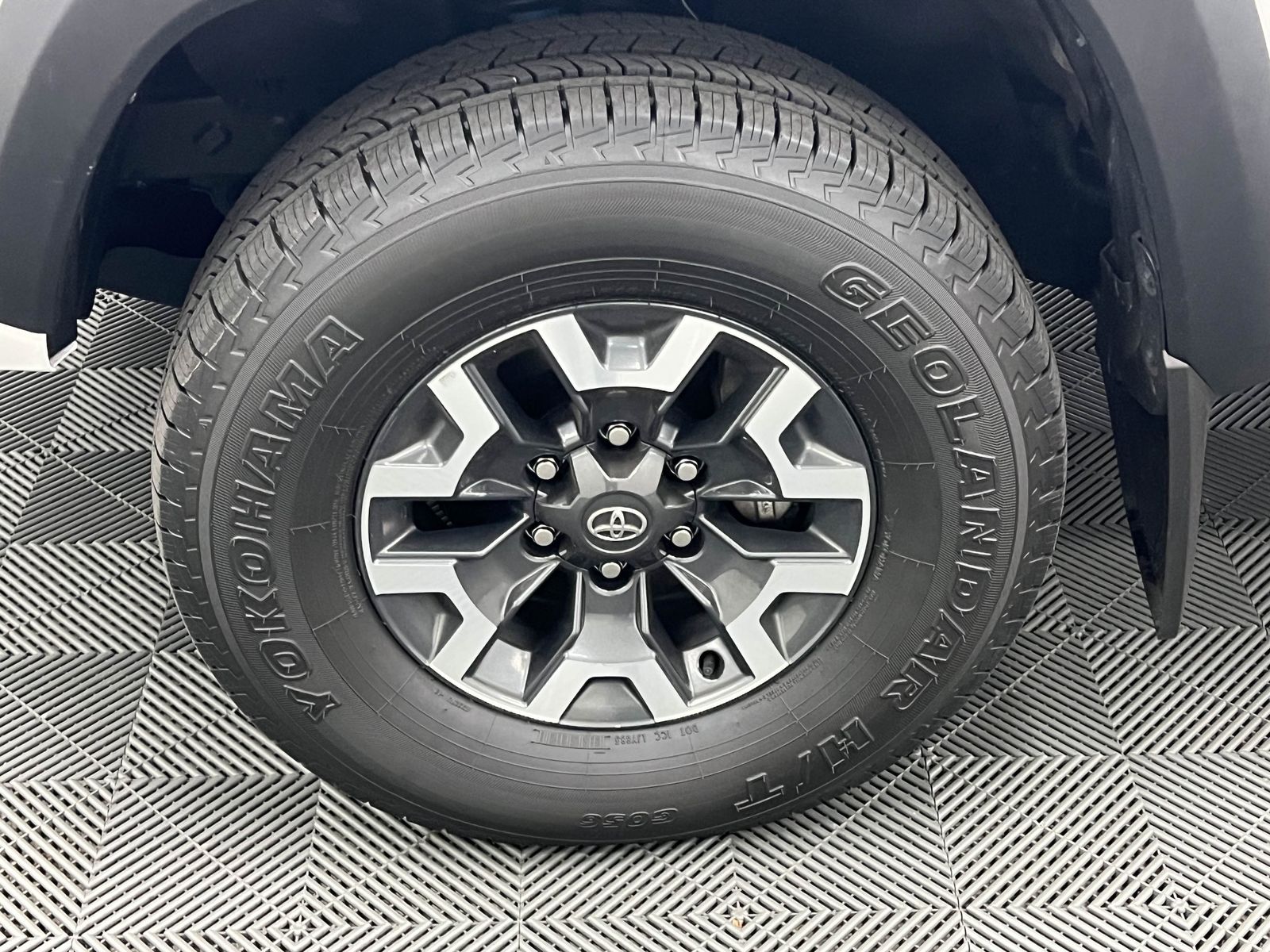 used 2023 Toyota Tacoma car, priced at $37,588