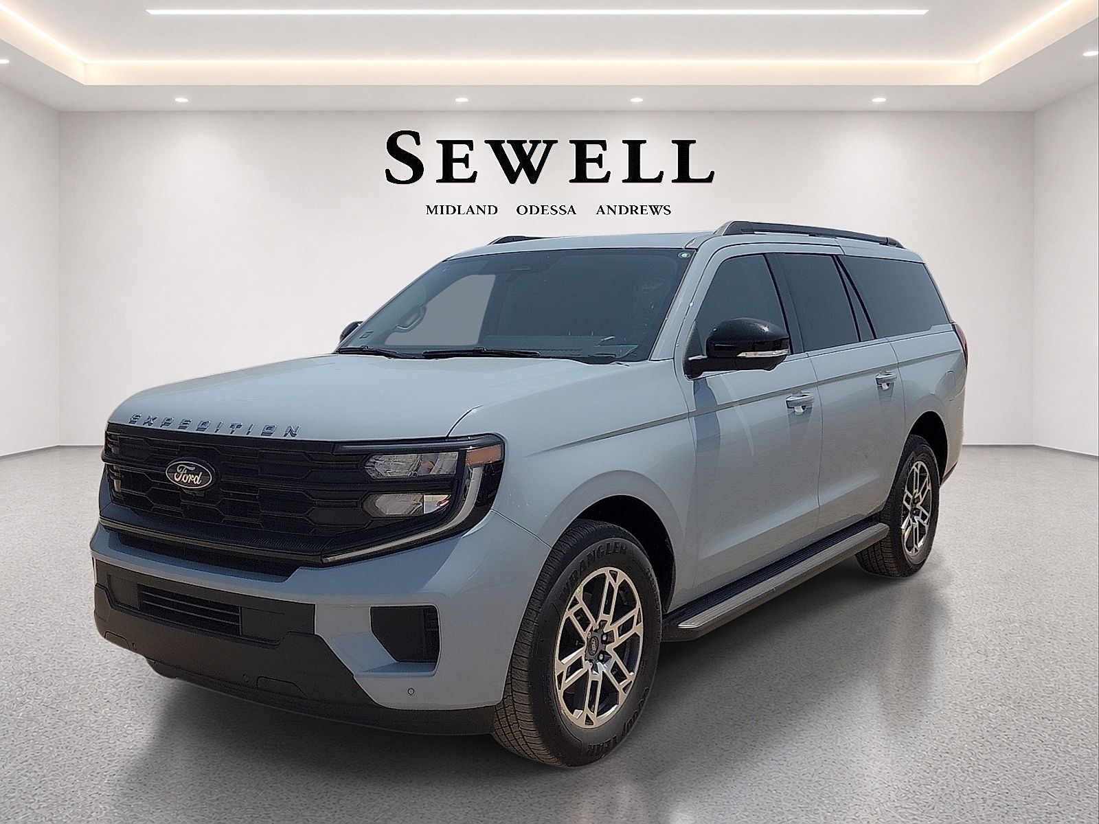 2026 Ford Expedition Max Active