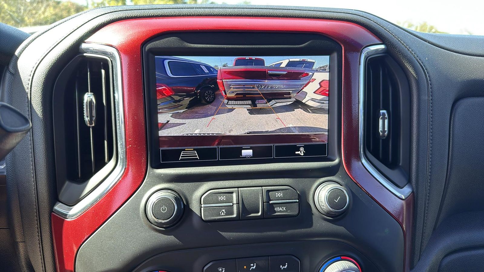 Used Car 2020 Chevrolet Silverado 1500  Lt Trail Boss For Sale Under $40,000 In Austin, Texas