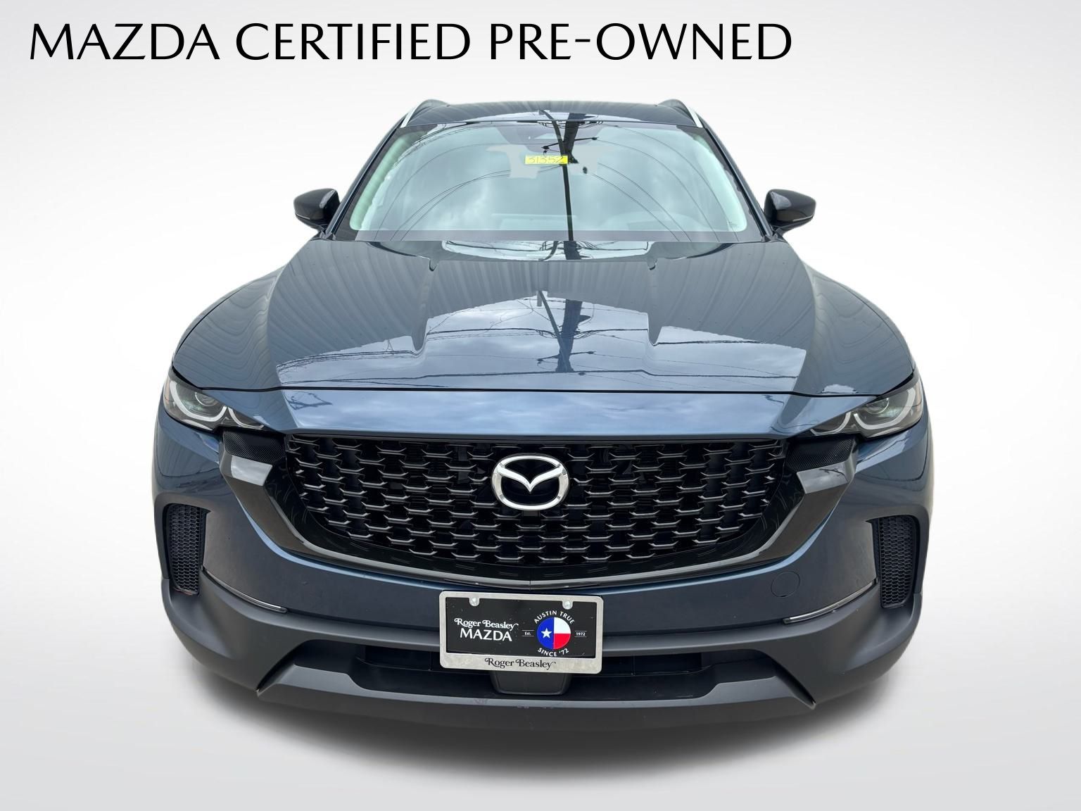 Used Car 2025 Mazda Cx-50 Hybrid  Premium Plus For Sale Under $35,000 In Austin, Texas