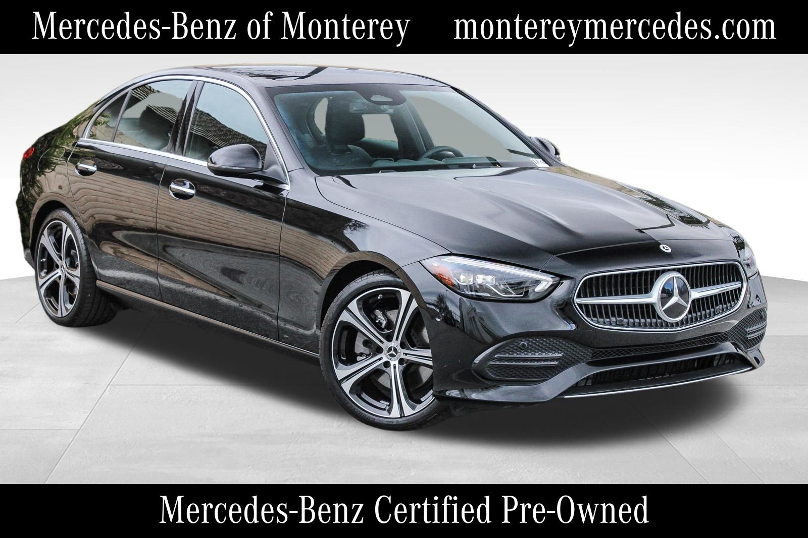 2025 Mercedes-Benz C-Class Sedan C 300