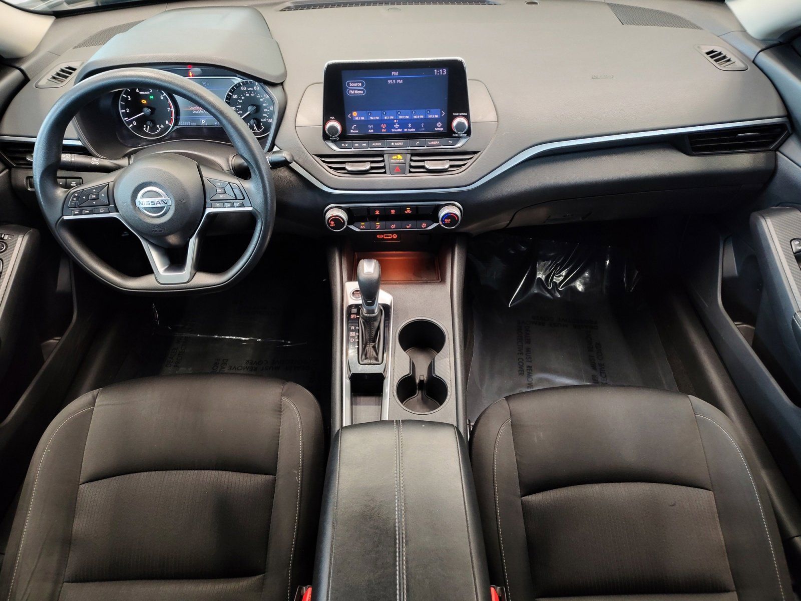 Used Car 2020 Nissan Altima  2.5 S For Sale Under $12,000 In San Antonio, Texas