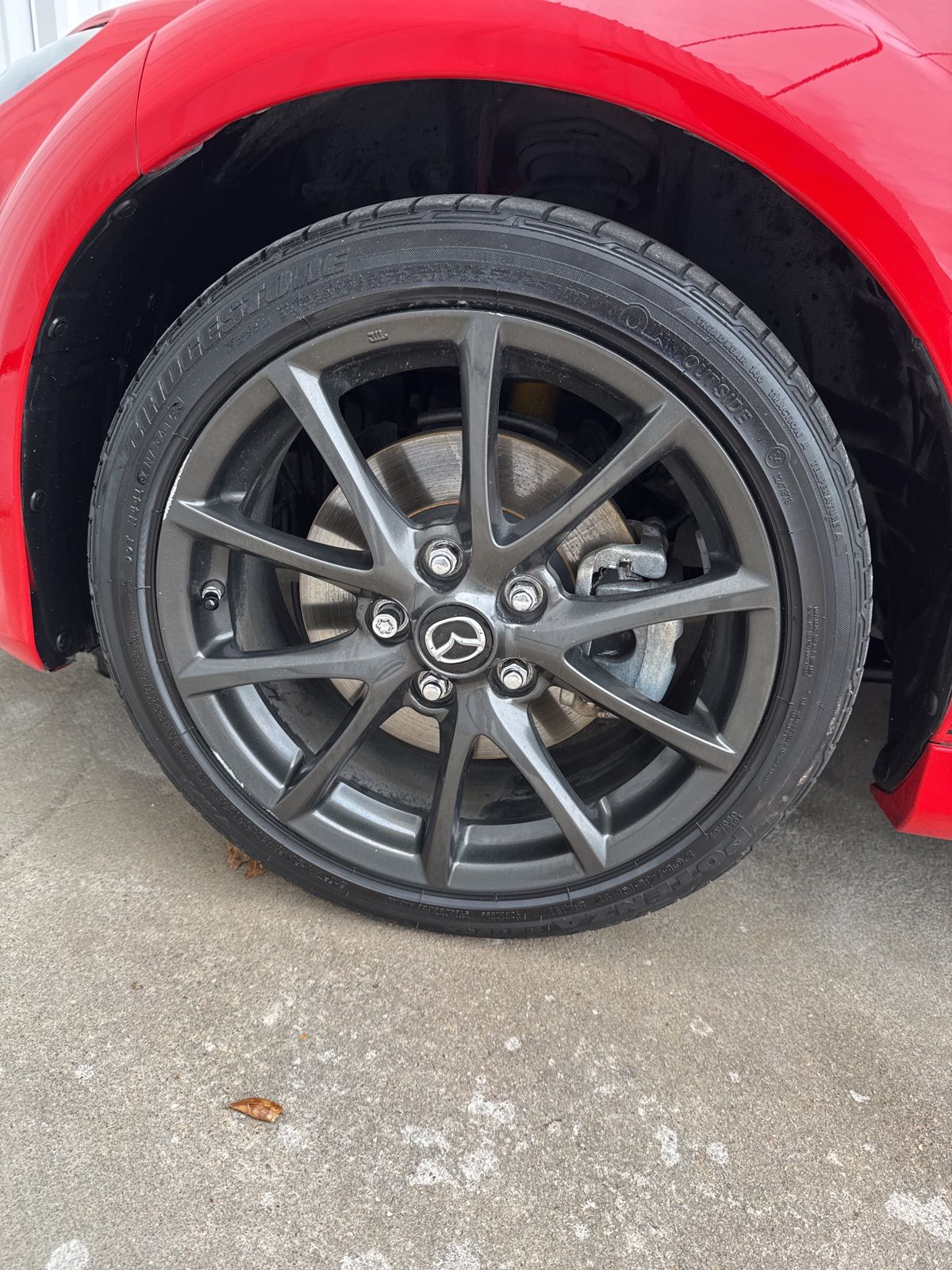 Used Car 2015 Mazda Miata  Club For Sale Under $20,000 In Austin, Texas