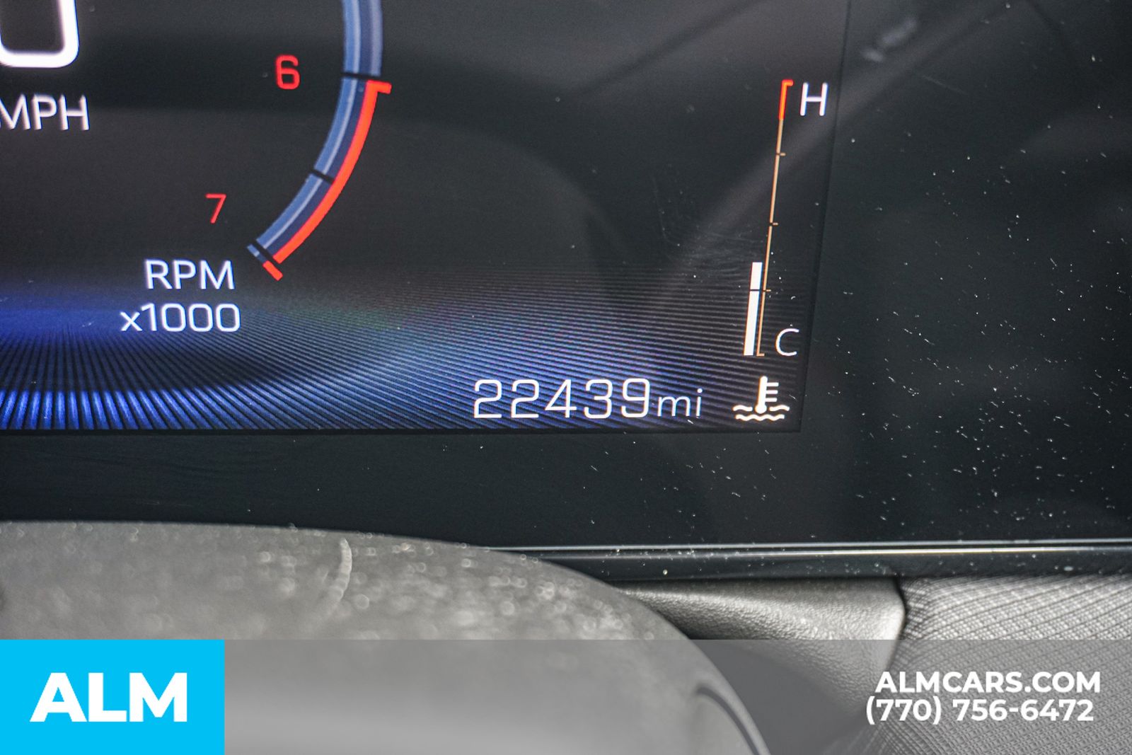 Used 2025 Black Chevrolet LT image 60