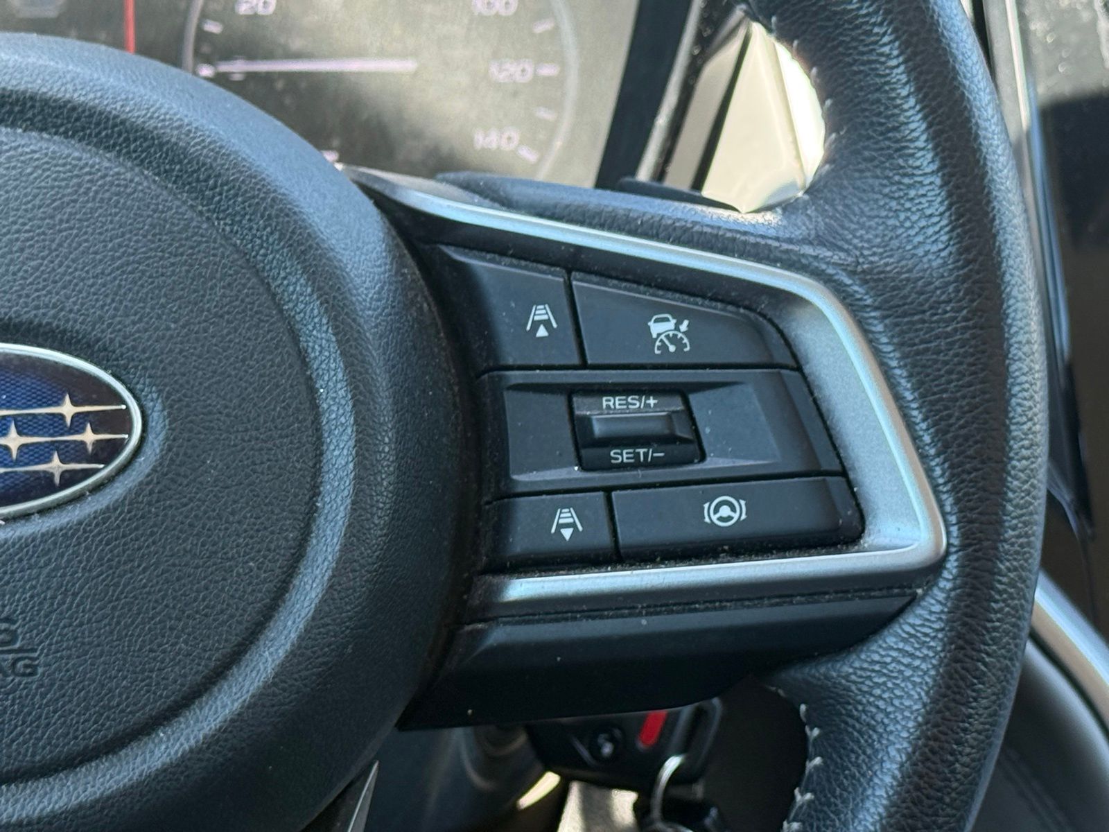 Used 2024 Black Subaru Premium image 29