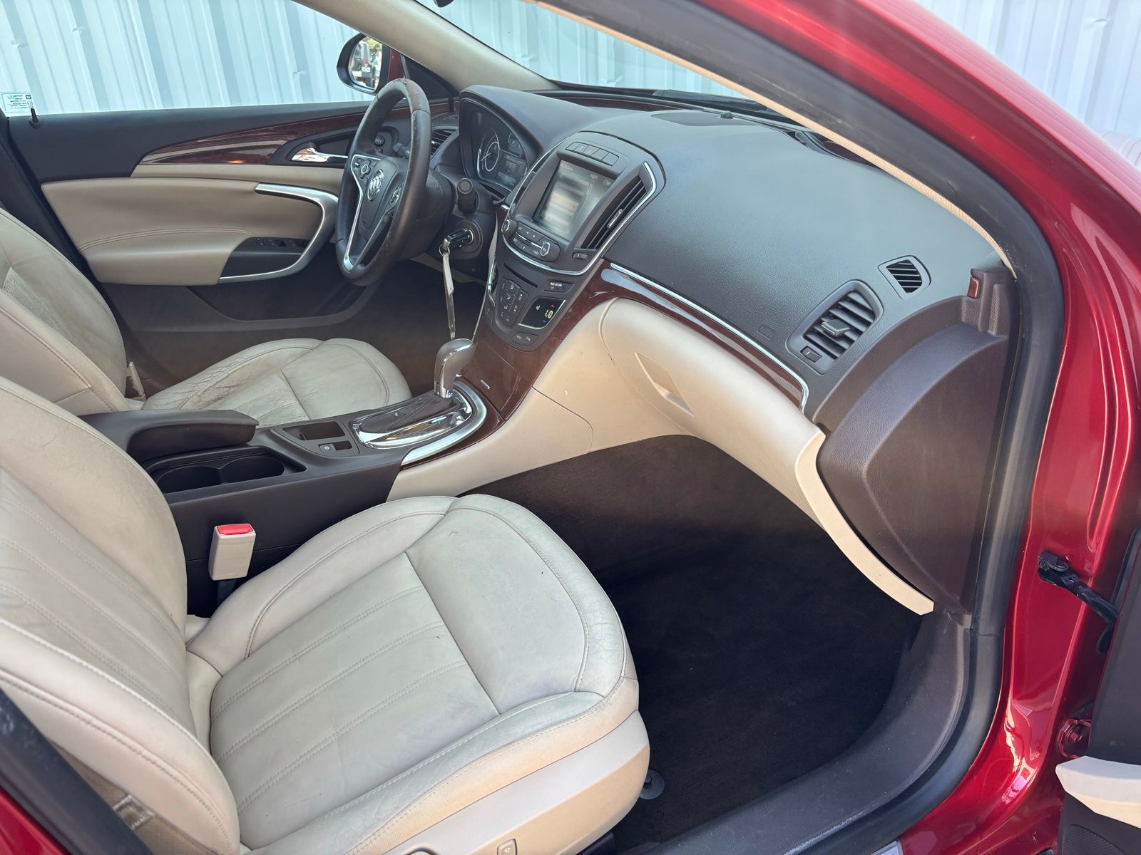 Used Car 2014 Buick Regal  Base For Sale Under $10,000 In Austin, Texas