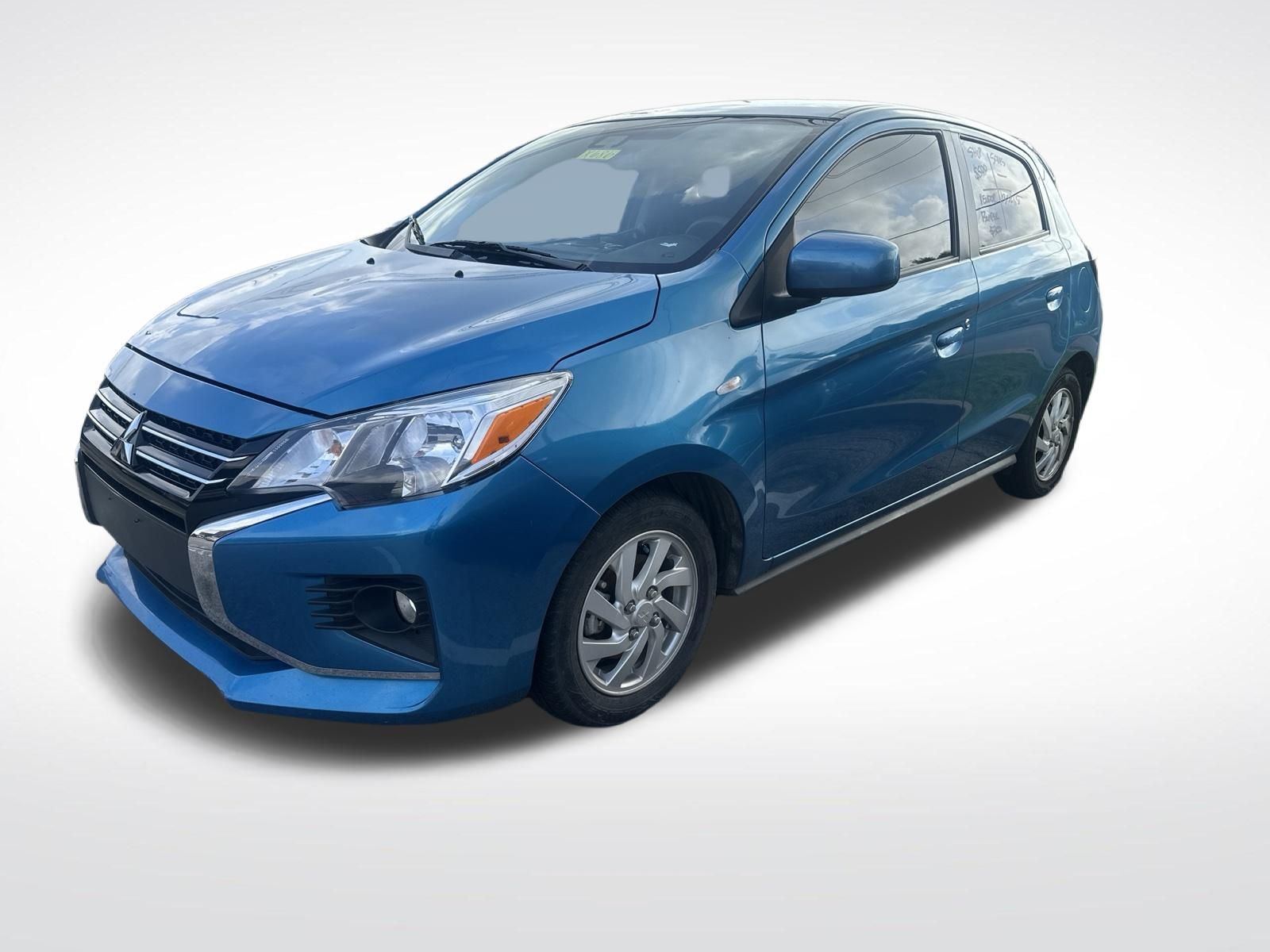 Used Car 2023 Mitsubishi Mirage  For Sale Under $15,000 In Austin, Texas