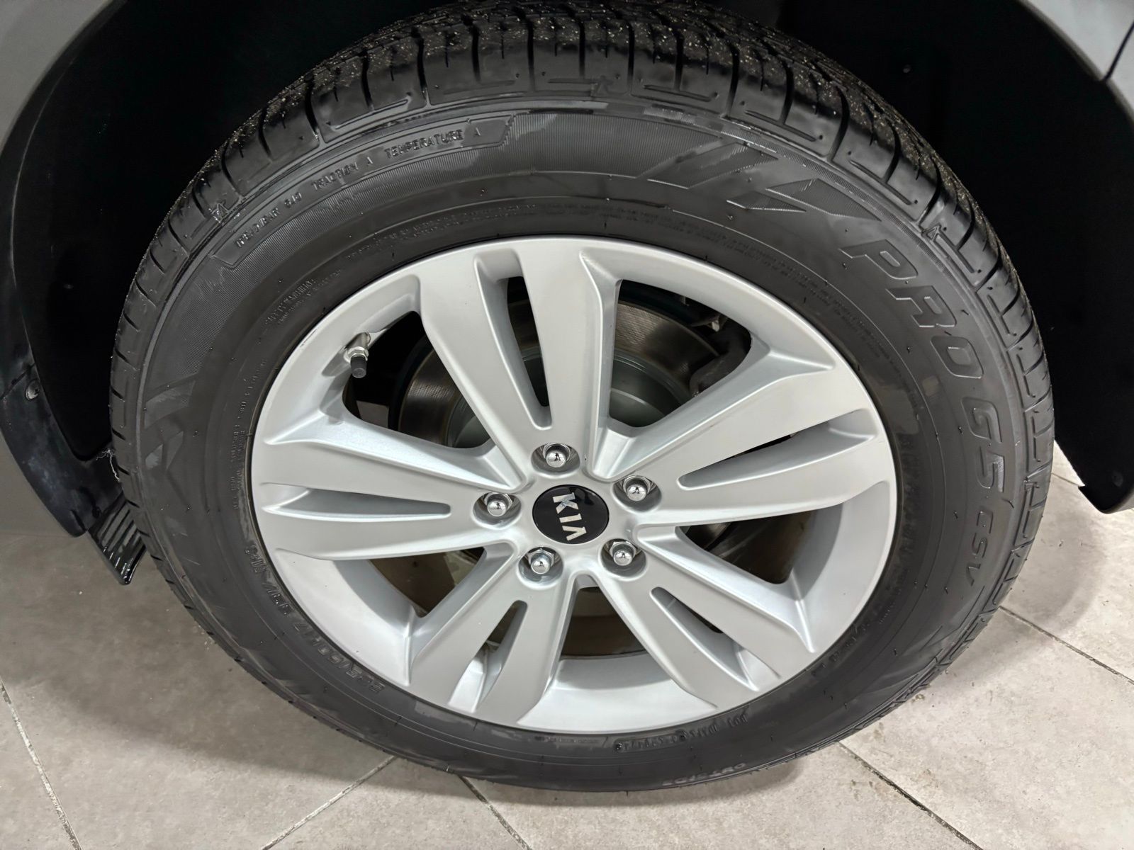 Used Car 2018 Kia Sportage  Lx For Sale Under $12,000 In Austin, Texas