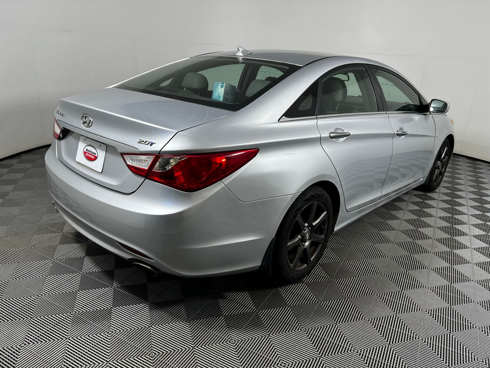 2013 Hyundai Sonata SE 5