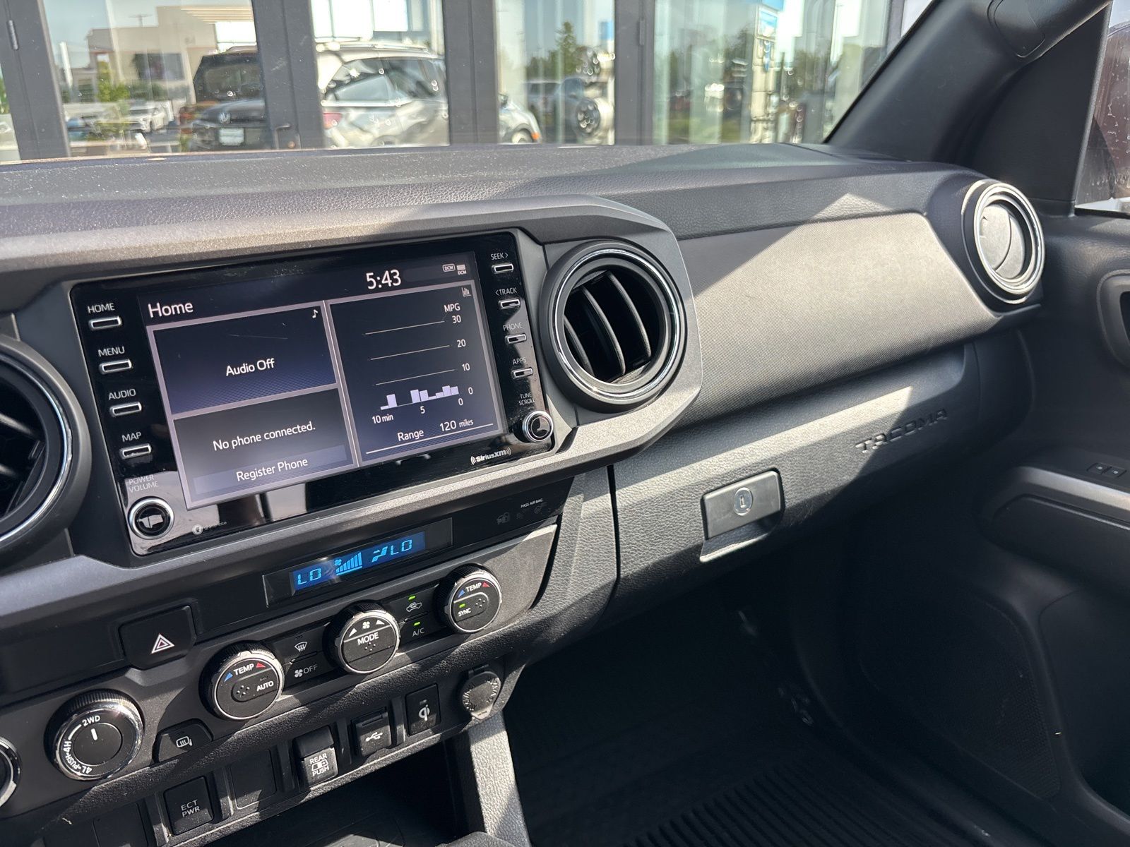 Used 2023 Toyota Tacoma Truck