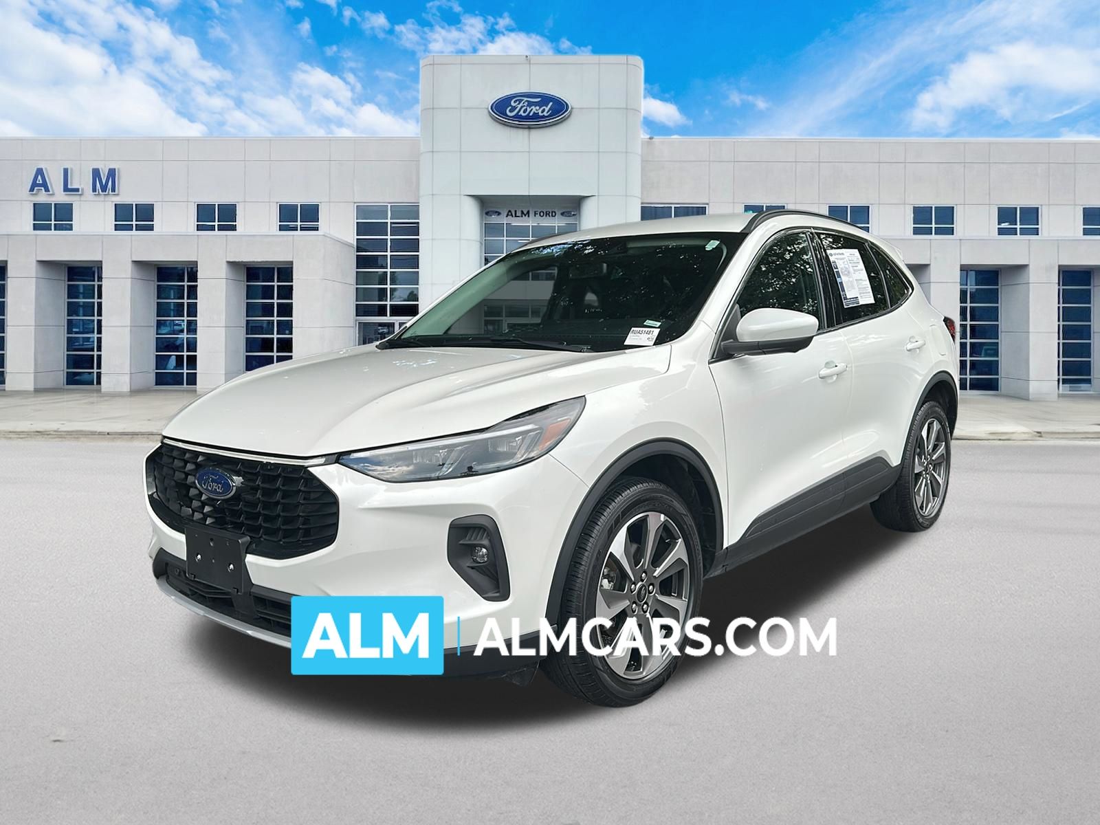 2024 Ford Escape Platinum