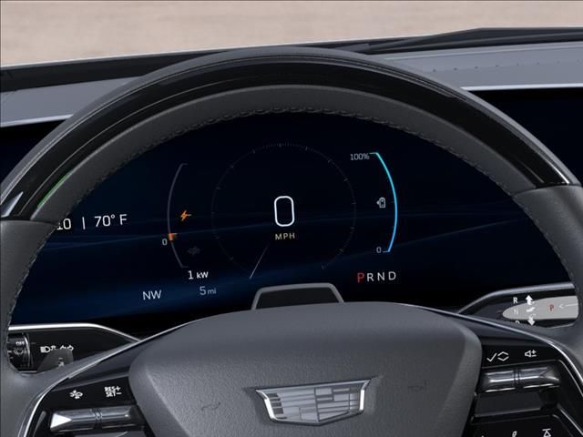 2027 Cadillac LYRIQ Luxury White at Bayway Cadillac Southwest