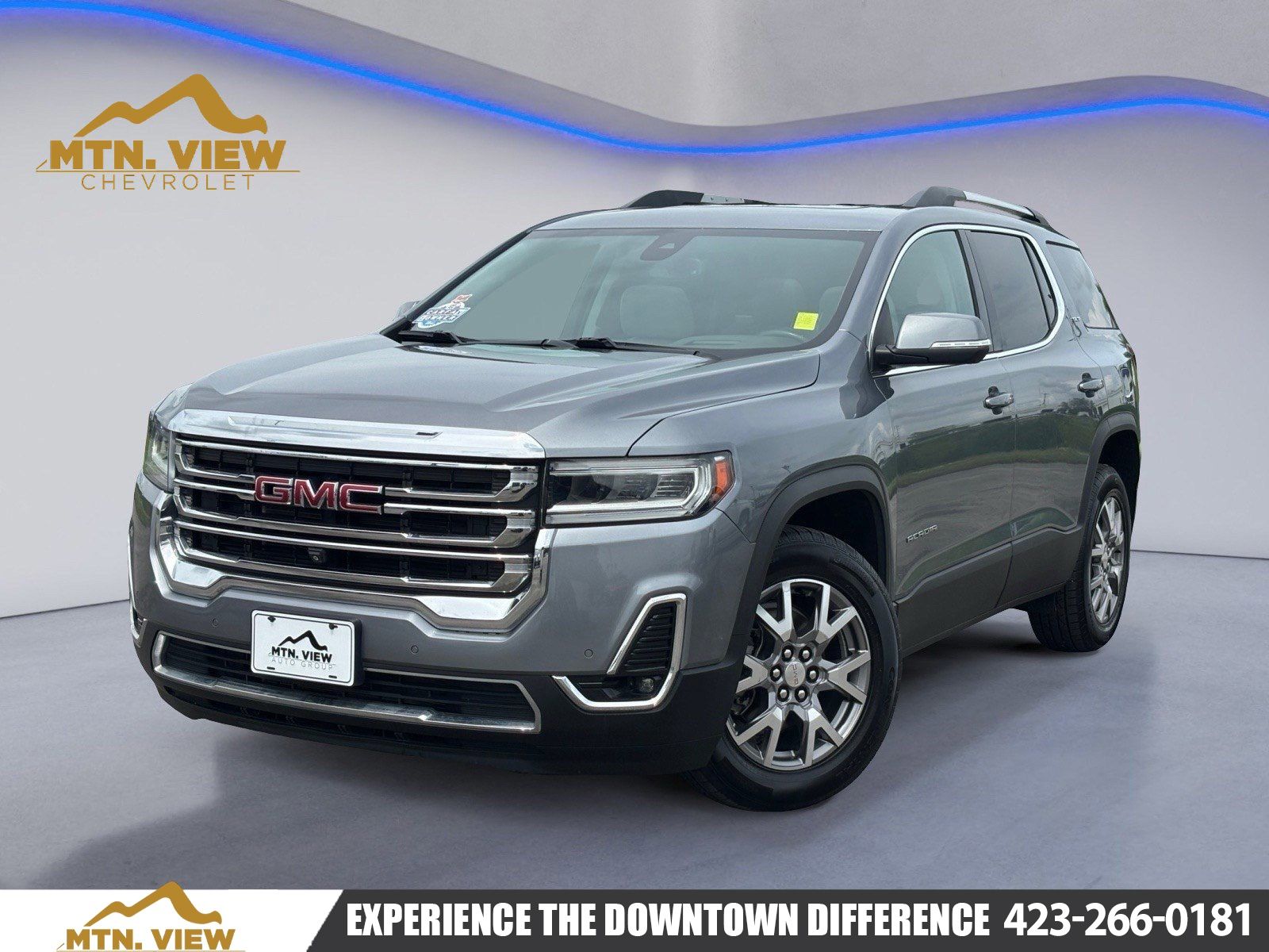 2021 GMC Acadia SLT AWD