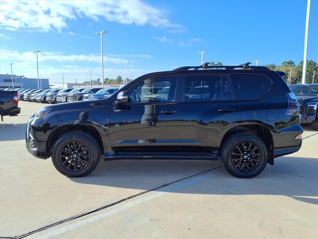2023 Lexus GX 460 Black at South Houston Nissan