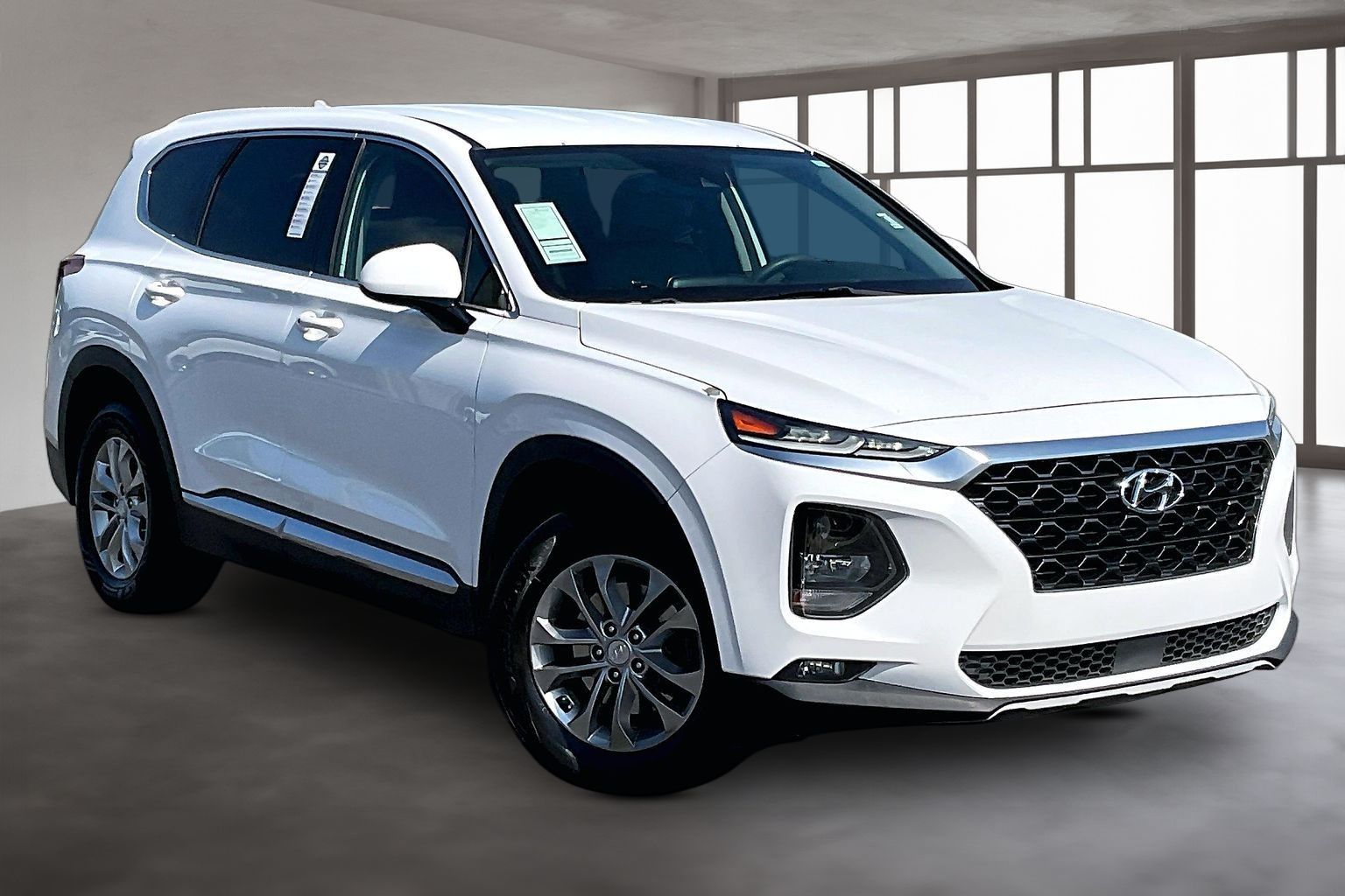 2019 Hyundai Santa Fe SEL