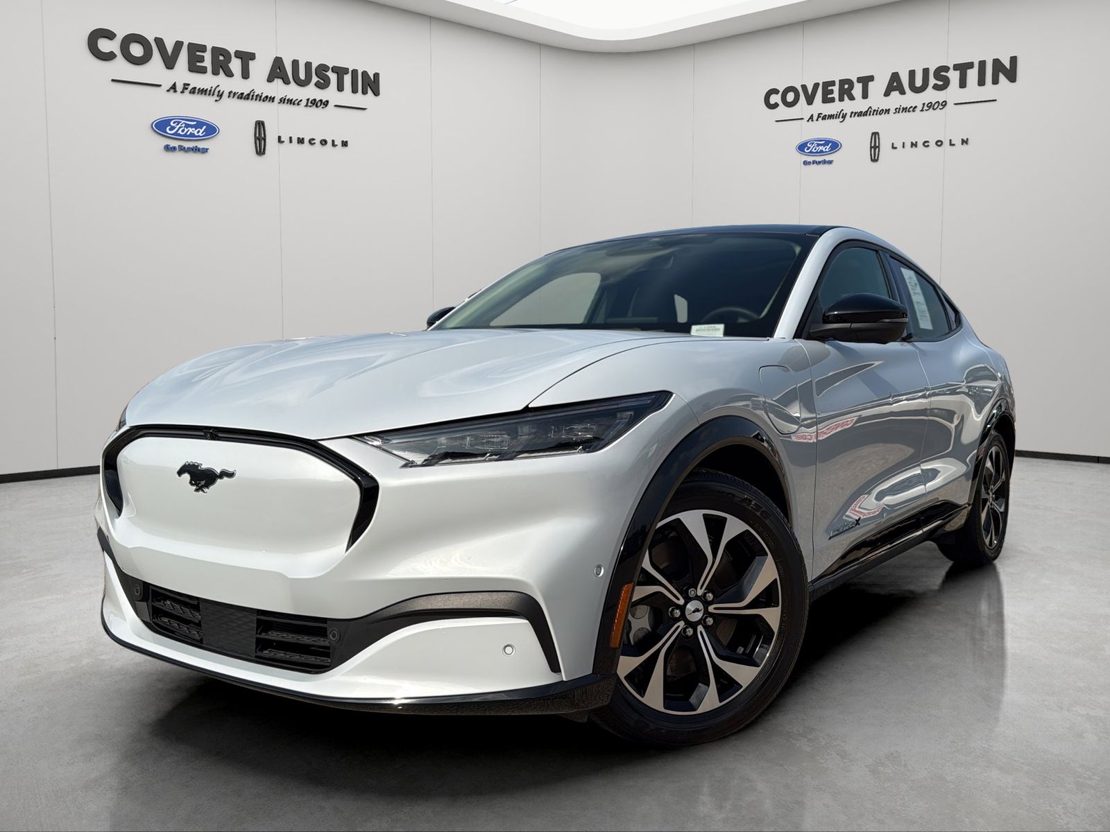 Used Car 2023 Ford Mustang Mach-e  Premium For Sale Under $35,000 In Austin, Texas