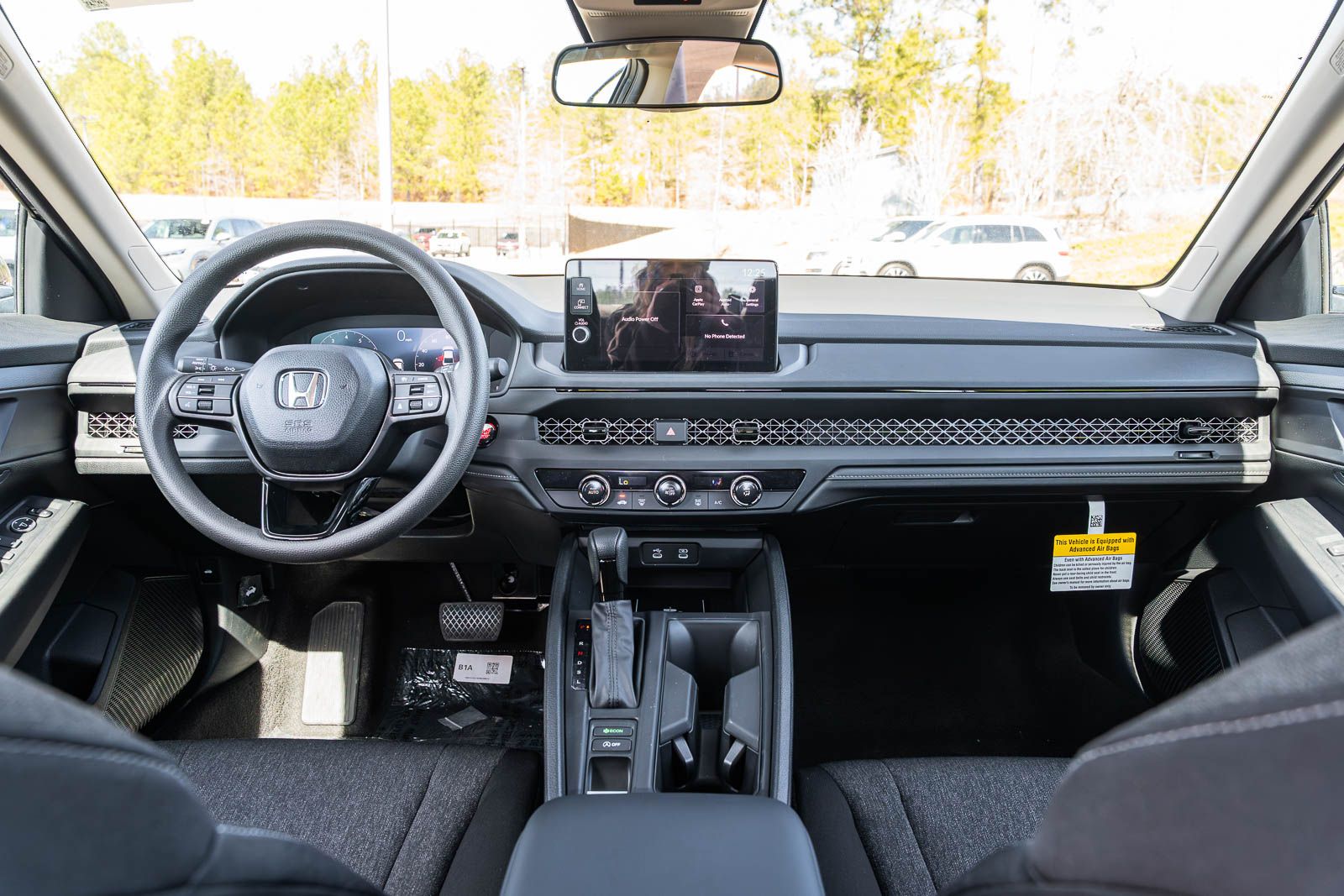 New 2026 Honda Accord Sedan Sedan