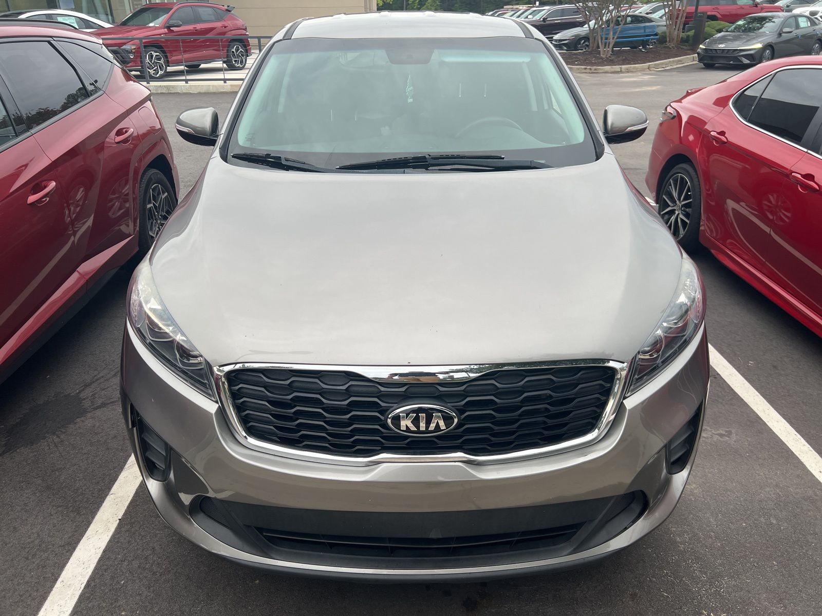 2019 Kia Sorento LX 2