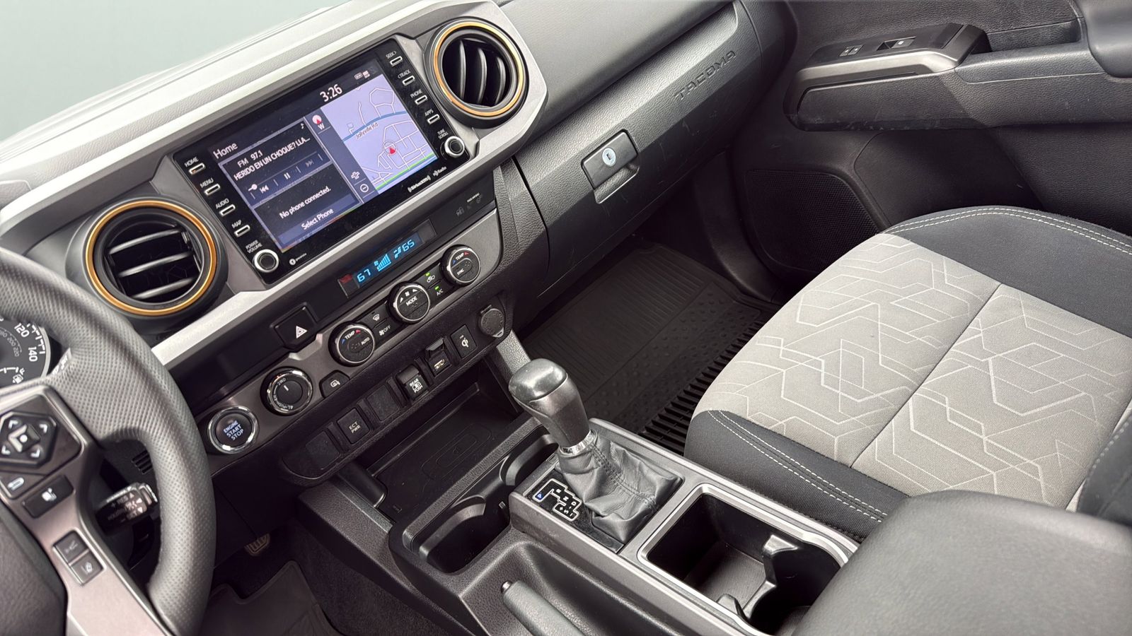 Used Car 2022 Toyota Tacoma  Trd Sport For Sale Under $40,000 In Austin, Texas