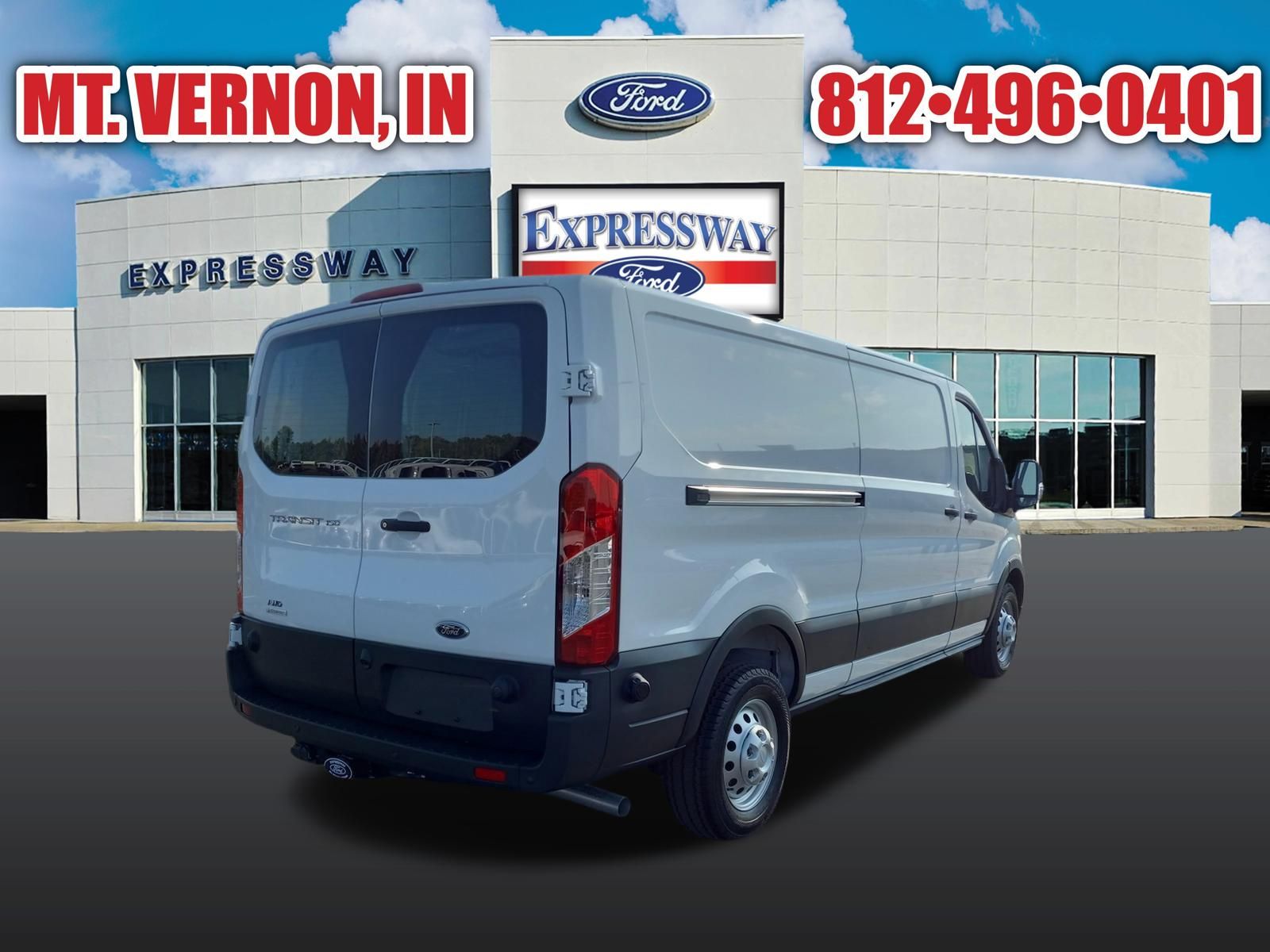 2025 Ford Transit-150 image 6