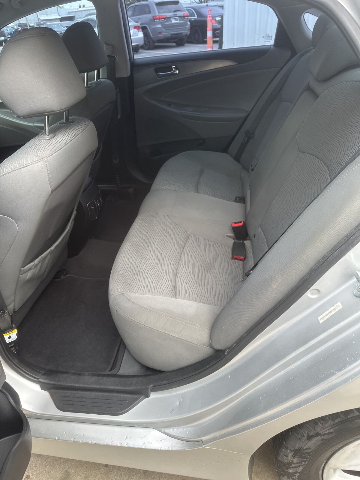 Used Car 2012 Hyundai Sonata Hybrid  Base For Sale Under $10,000 In Austin, Texas