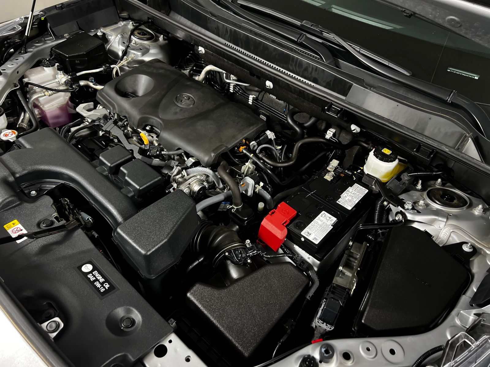 Thumbnail: 2024 Toyota RAV4 - 11