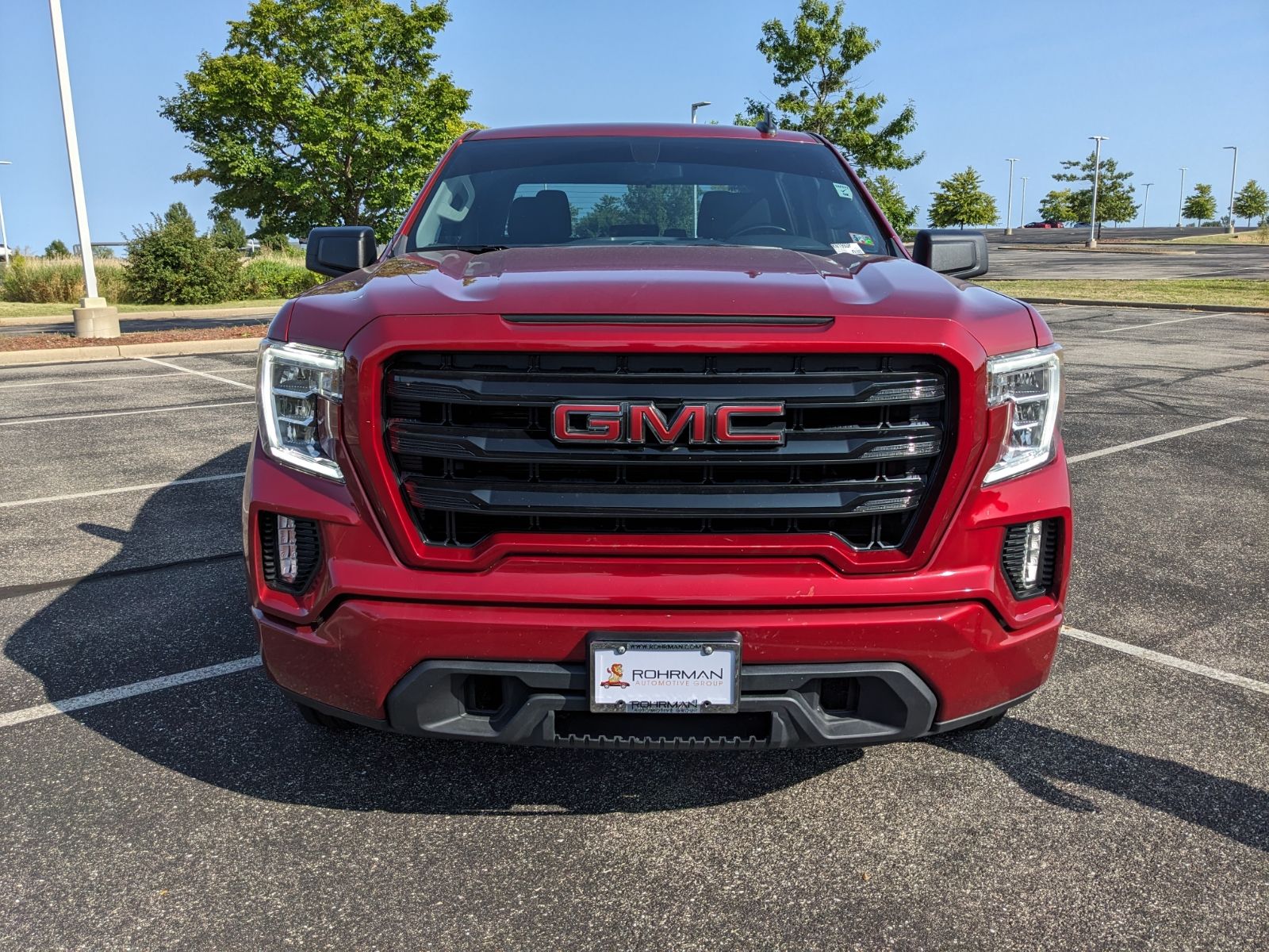 2021 GMC Sierra 1500 Elevation 3