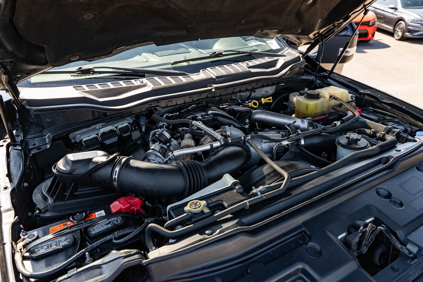 Used 2019 Ford F-250SD Truck