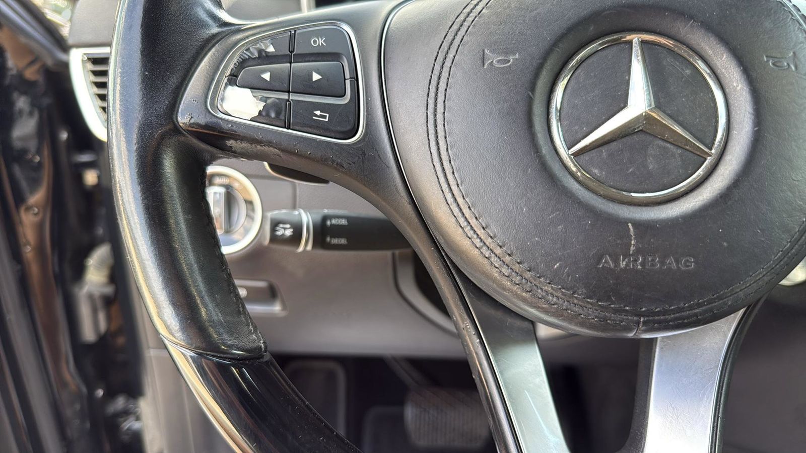 Used Car 2017 Mercedes-benz Gls  Gls 550 For Sale Under $25,000 In Austin, Texas